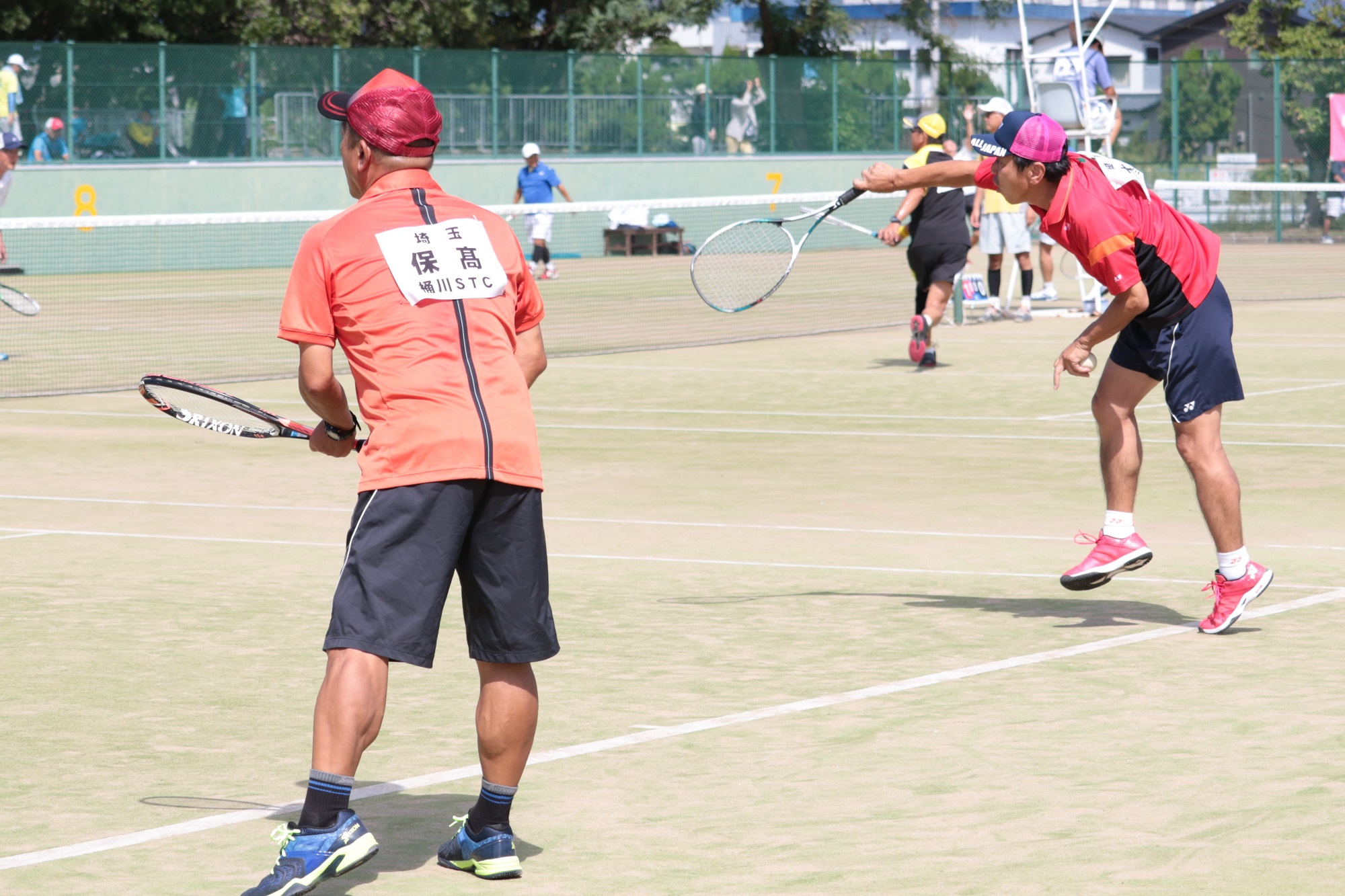 第22回 全日本シニア選手権大会