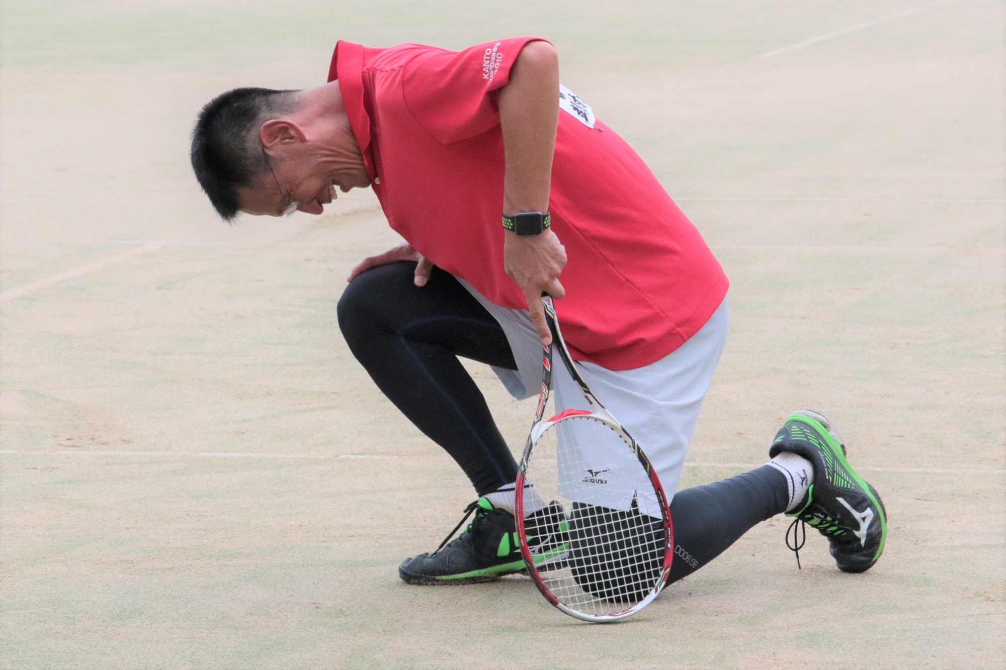 第22回 全日本シニア選手権大会