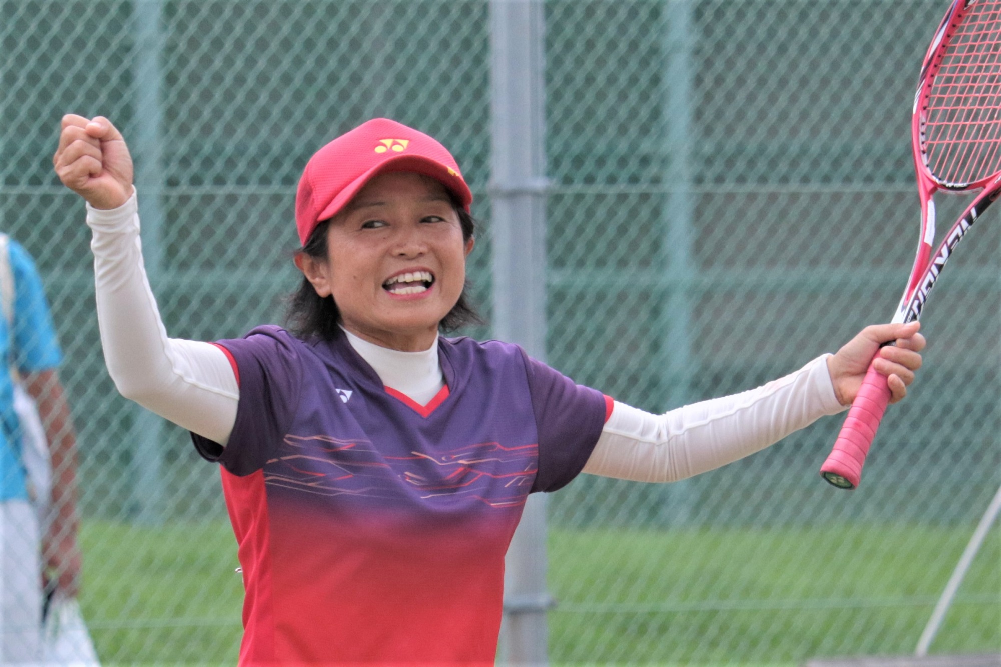 第22回 全日本シニア選手権大会