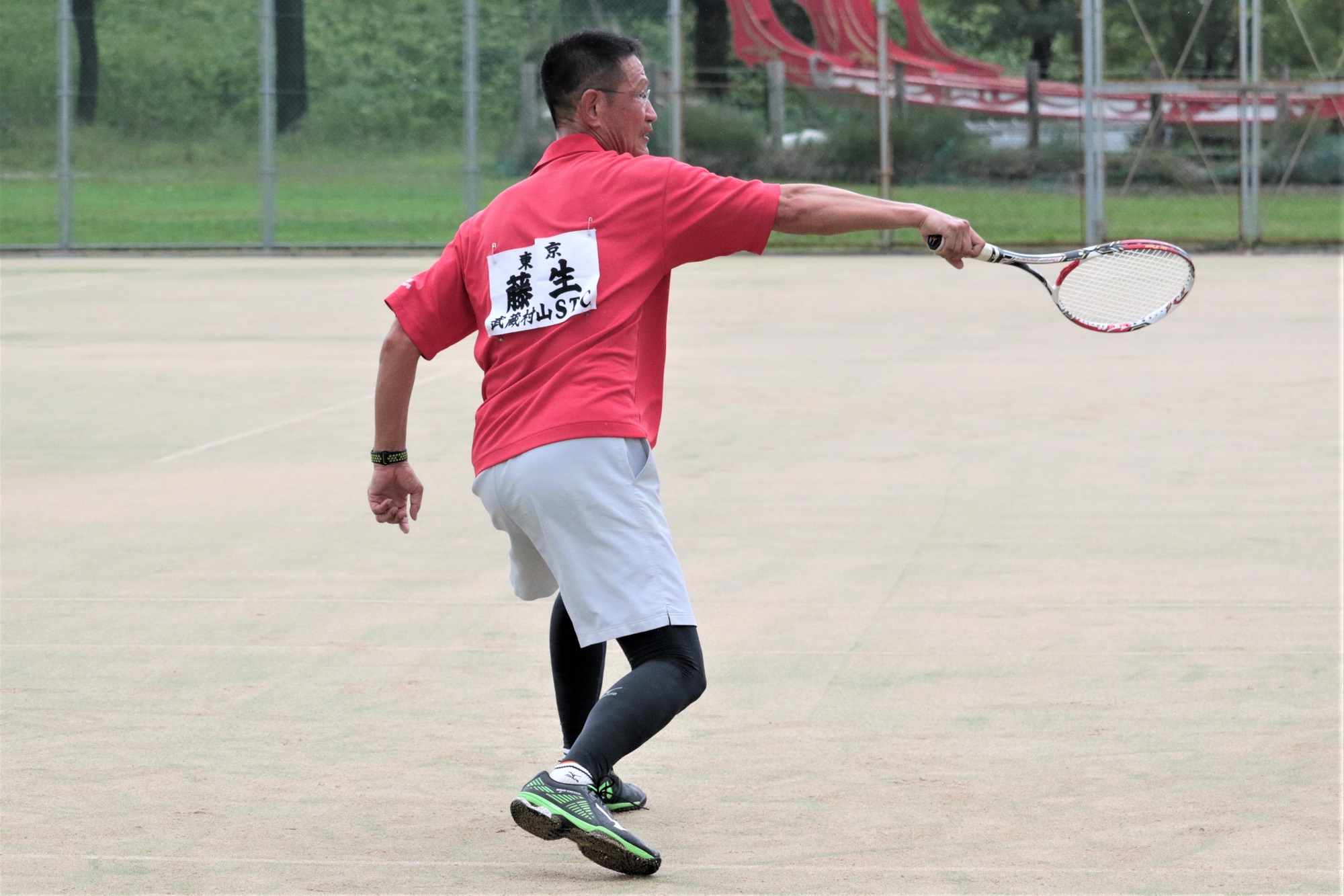 第22回 全日本シニア選手権大会