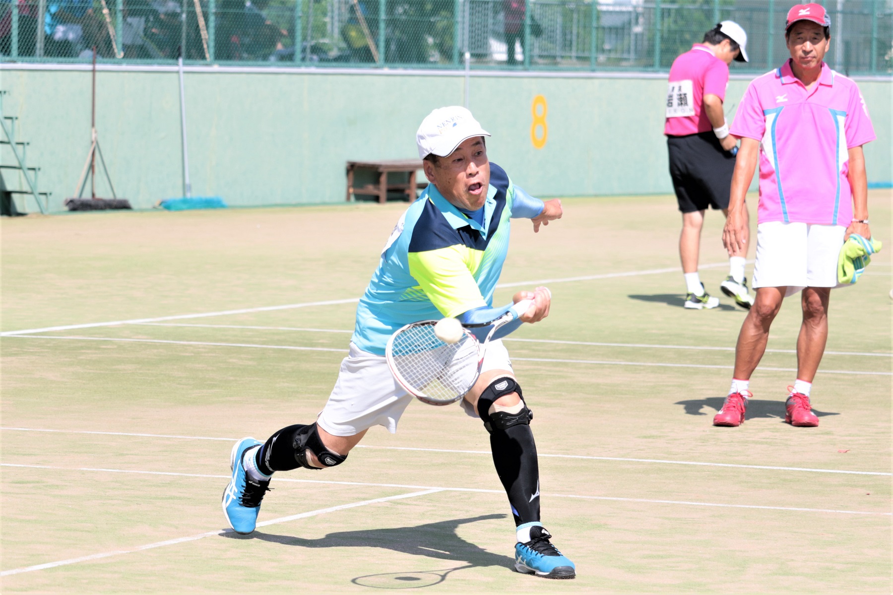 第22回 全日本シニア選手権大会