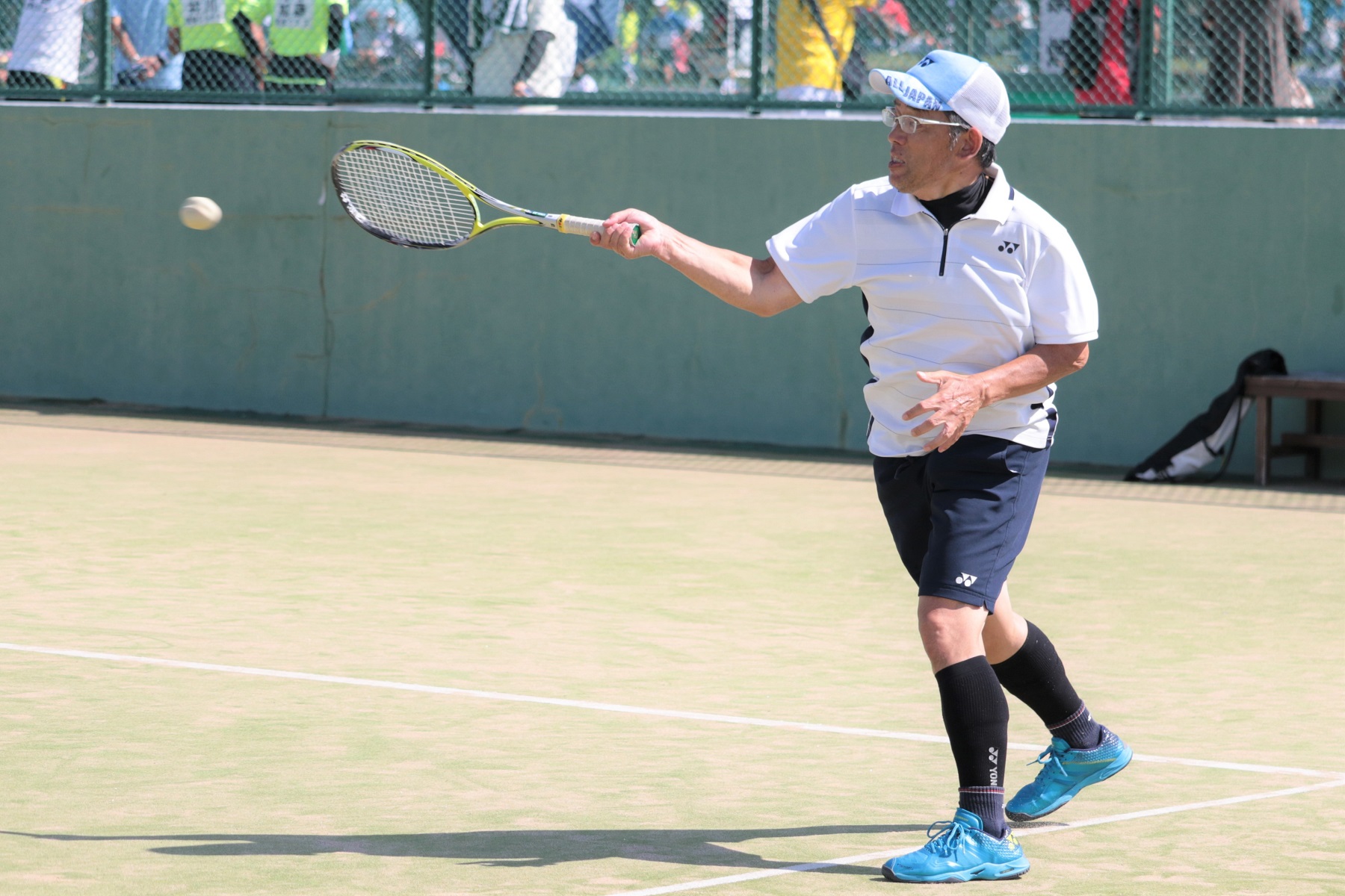 第22回 全日本シニア選手権大会