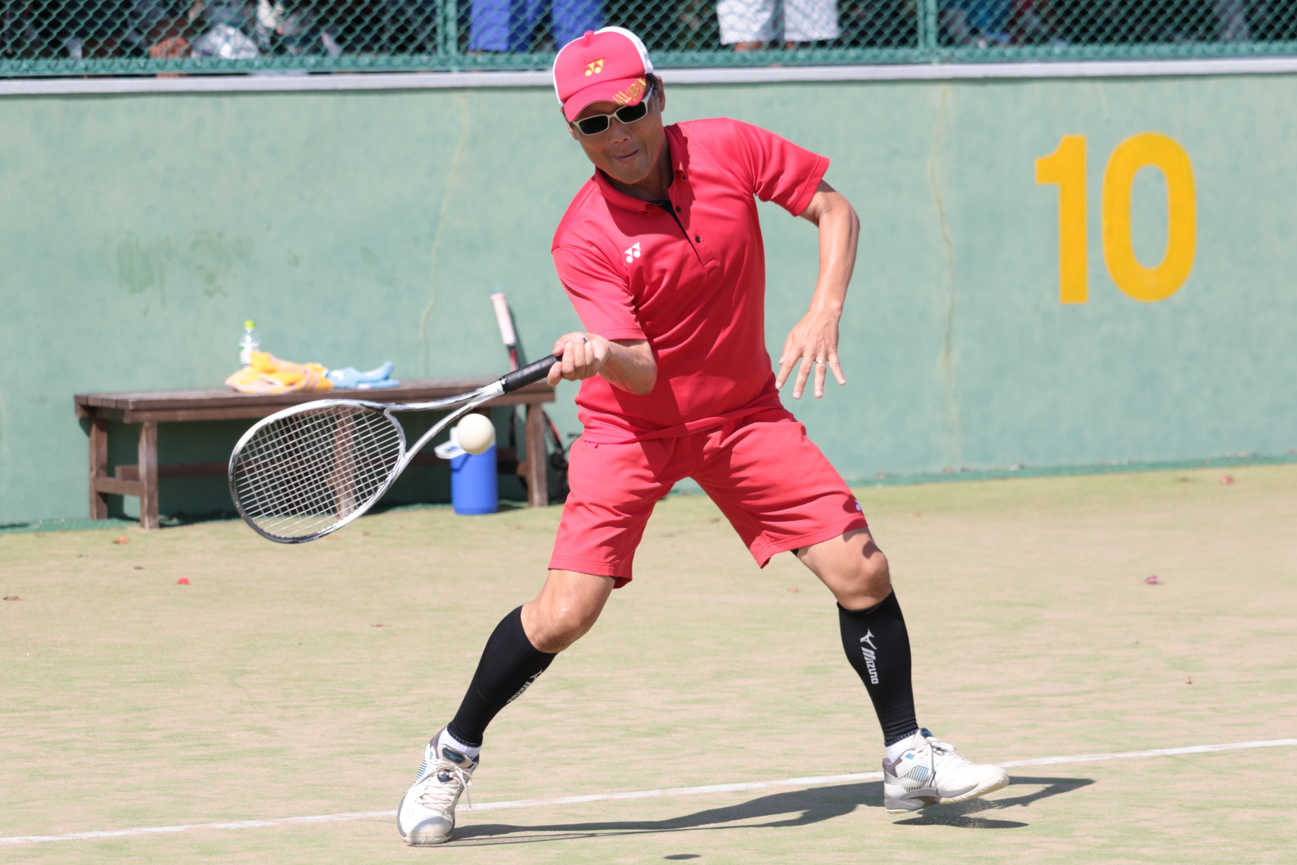 第22回 全日本シニア選手権大会