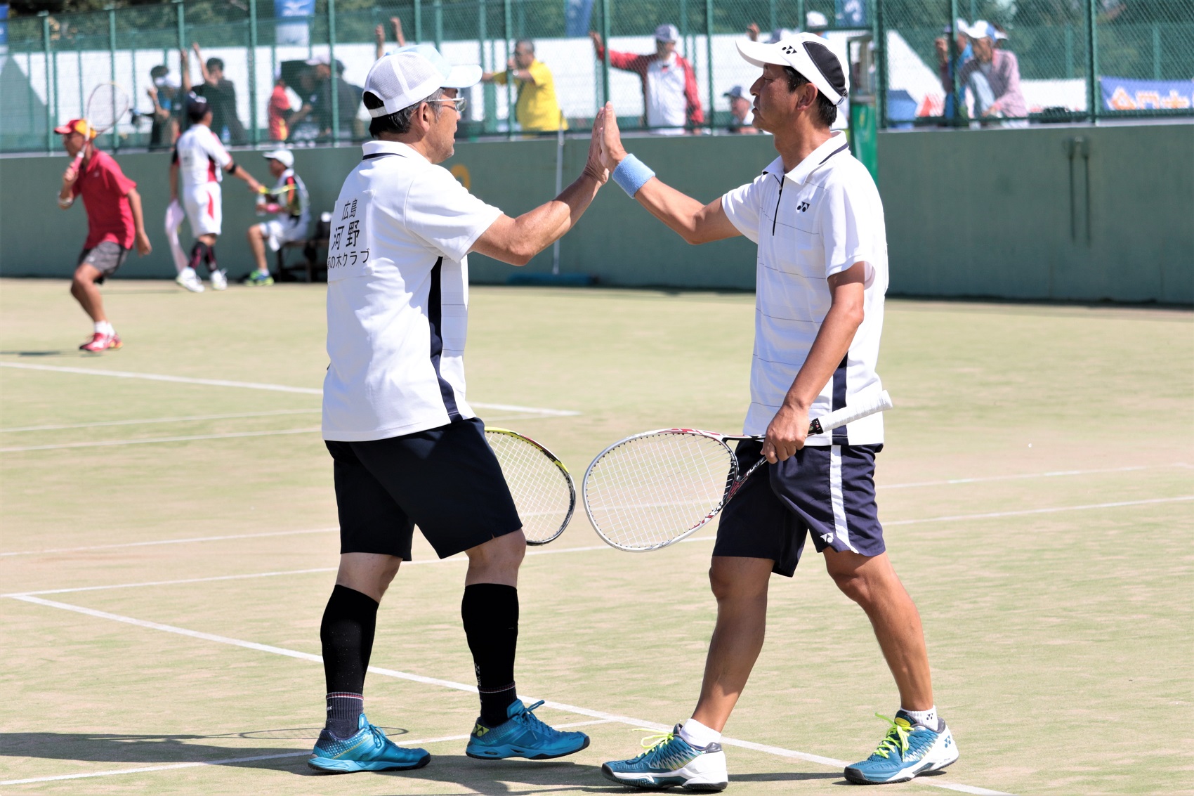 第22回 全日本シニア選手権大会