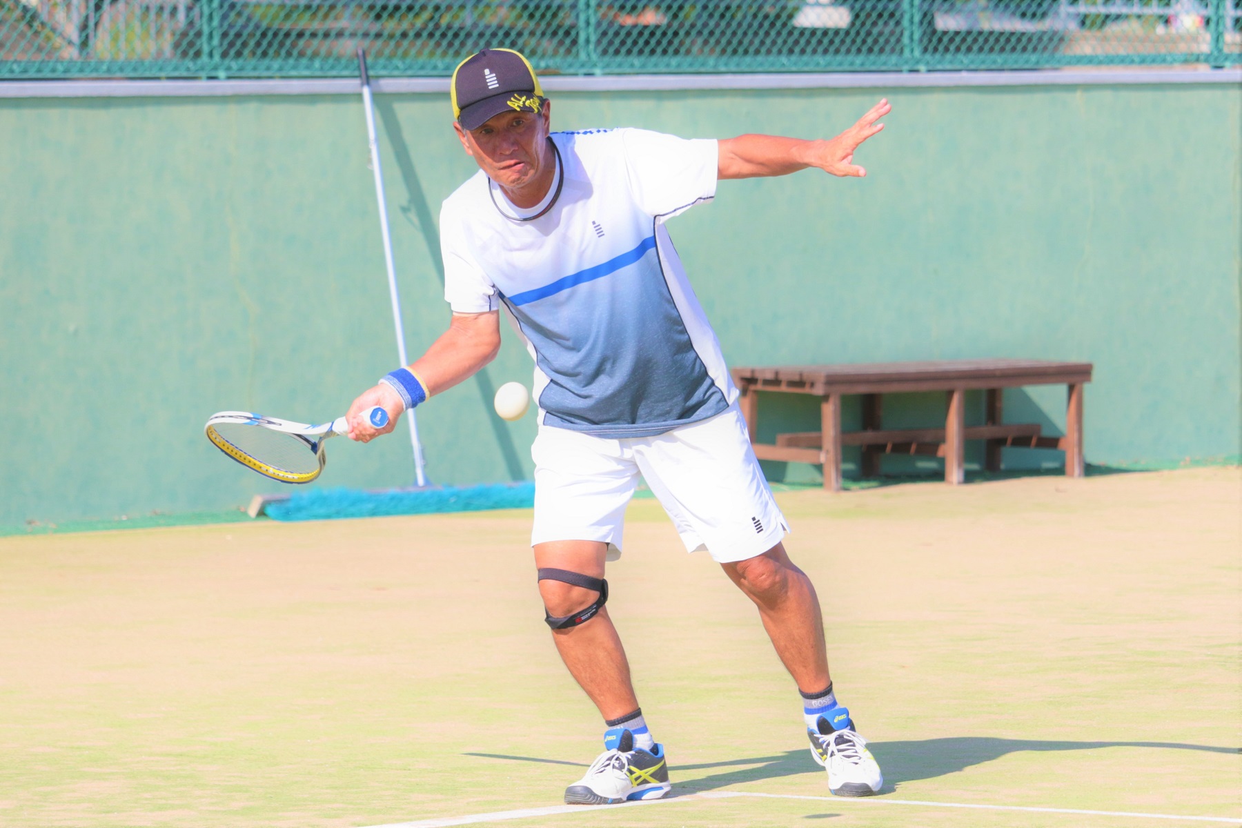 第22回 全日本シニア選手権大会