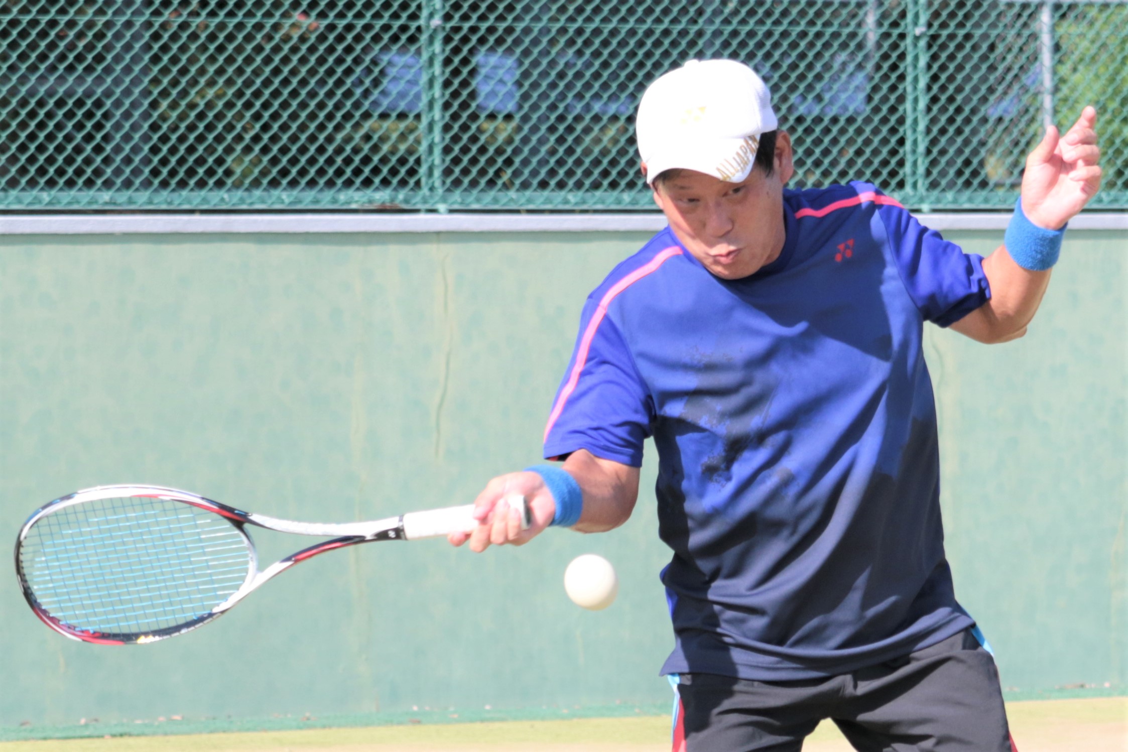 第22回 全日本シニア選手権大会
