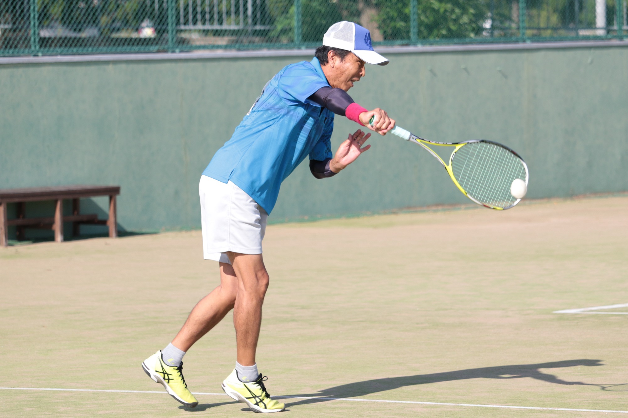 第22回 全日本シニア選手権大会