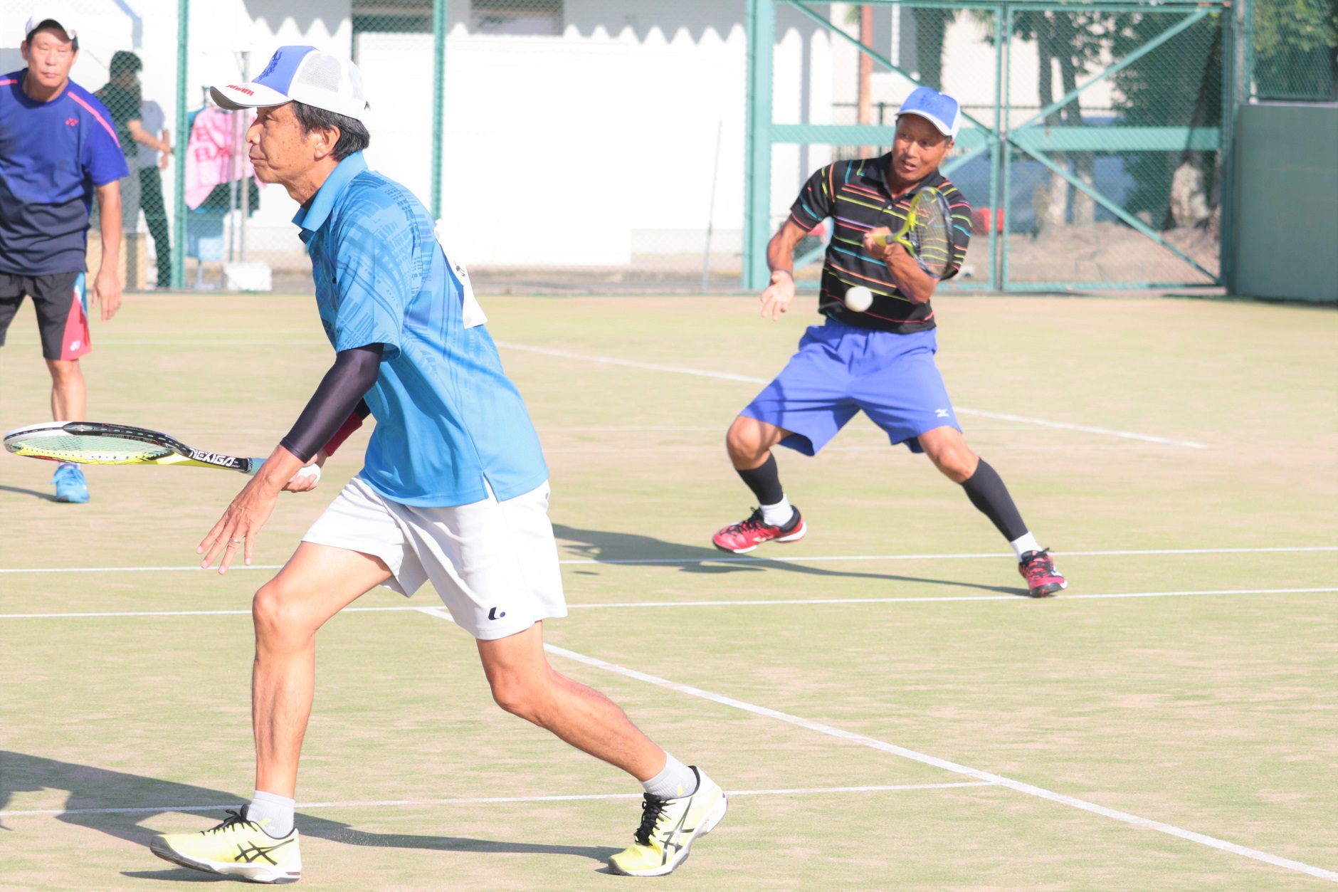 第22回 全日本シニア選手権大会