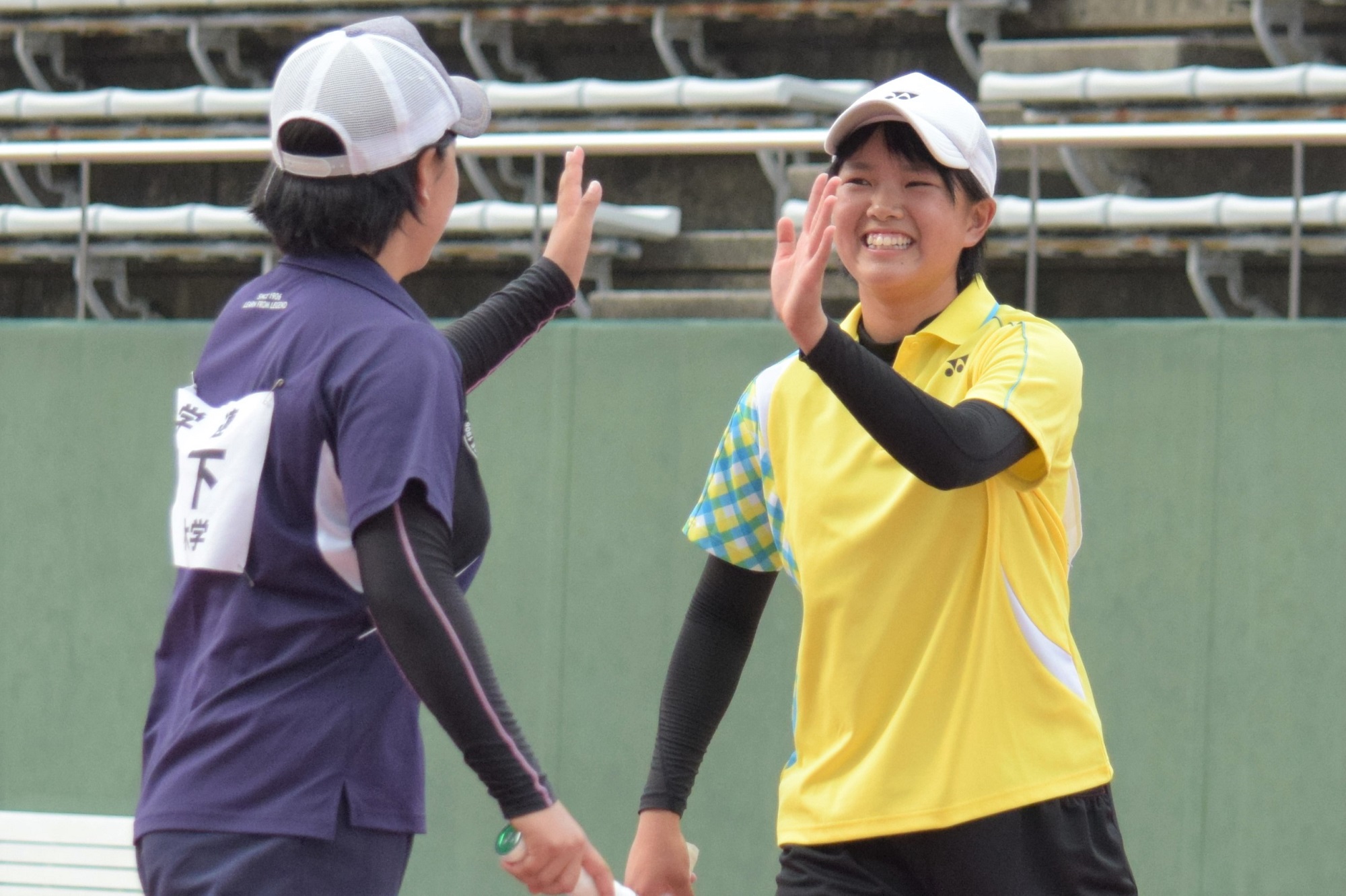 JOCジュニアオリンピックカップ大会第25回 全日本ジュニア選手権大会