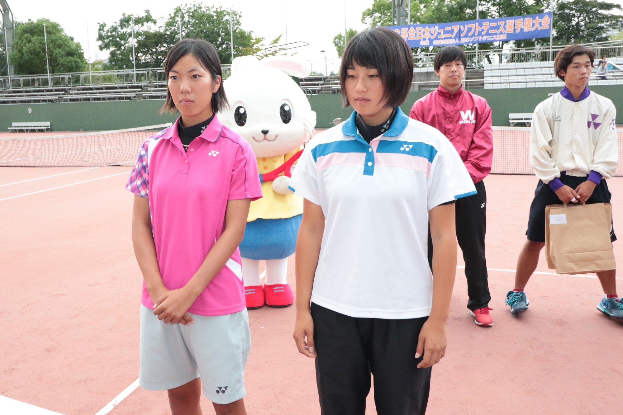 JOCジュニアオリンピックカップ大会第25回 全日本ジュニア選手権大会