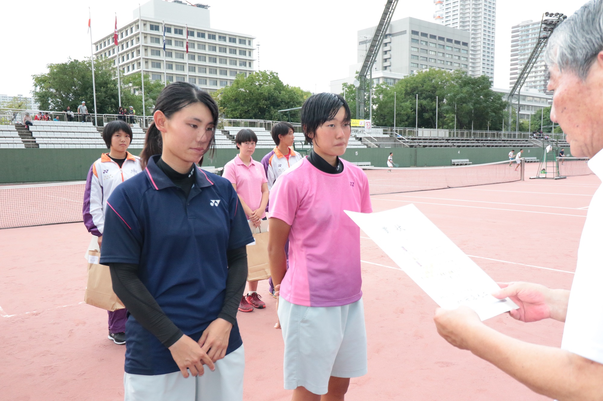 JOCジュニアオリンピックカップ大会第25回 全日本ジュニア選手権大会