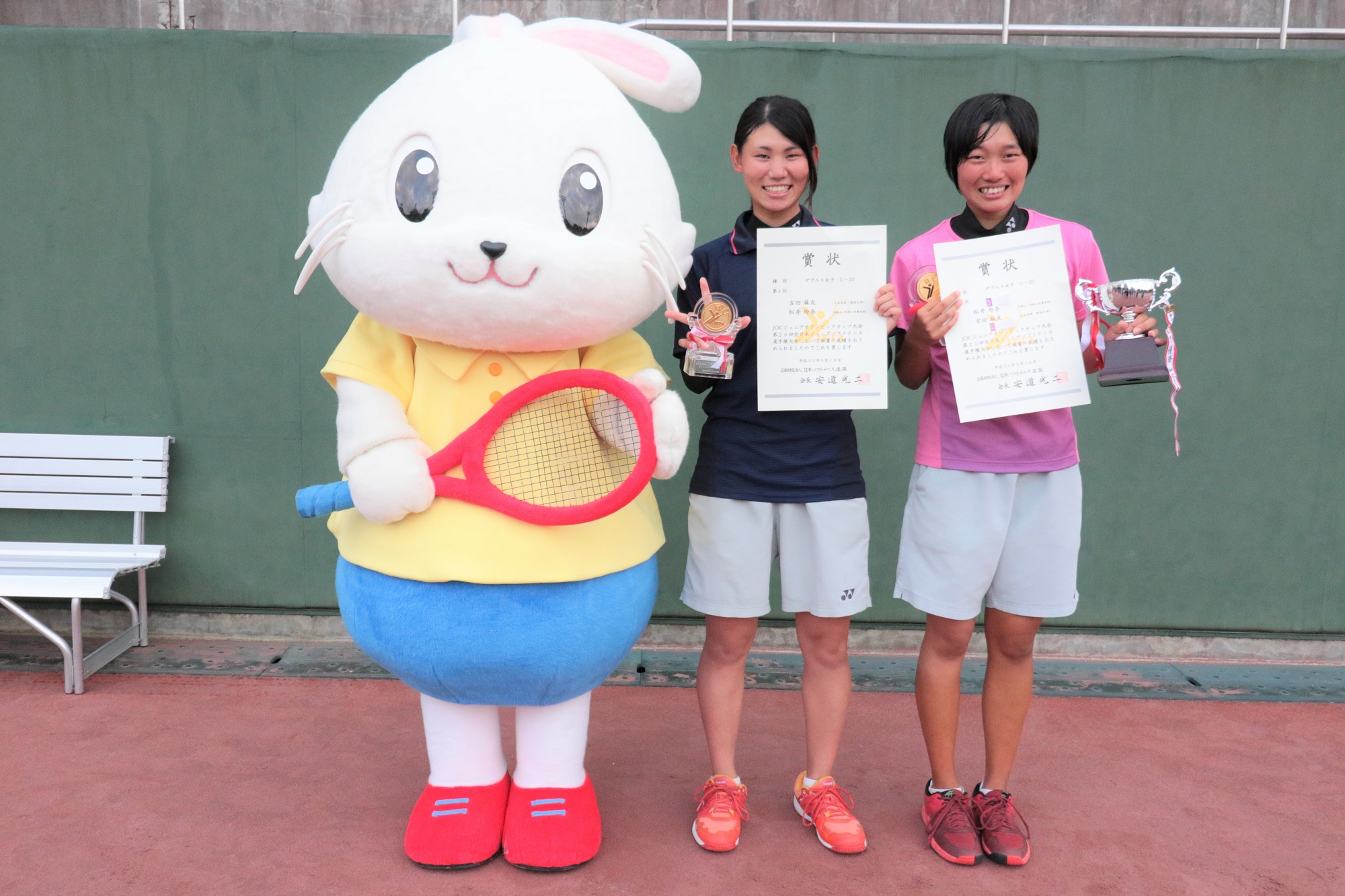 JOCジュニアオリンピックカップ大会第25回 全日本ジュニア選手権大会