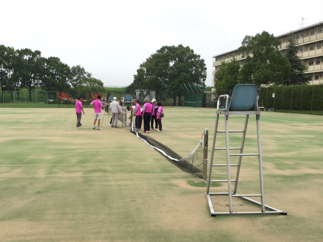 第22回 全日本シニア選手権大会