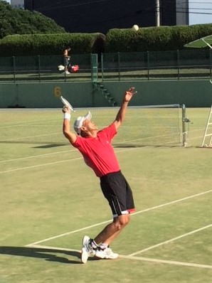 第22回 全日本シニア選手権大会