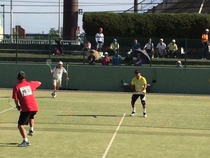 第22回 全日本シニア選手権大会