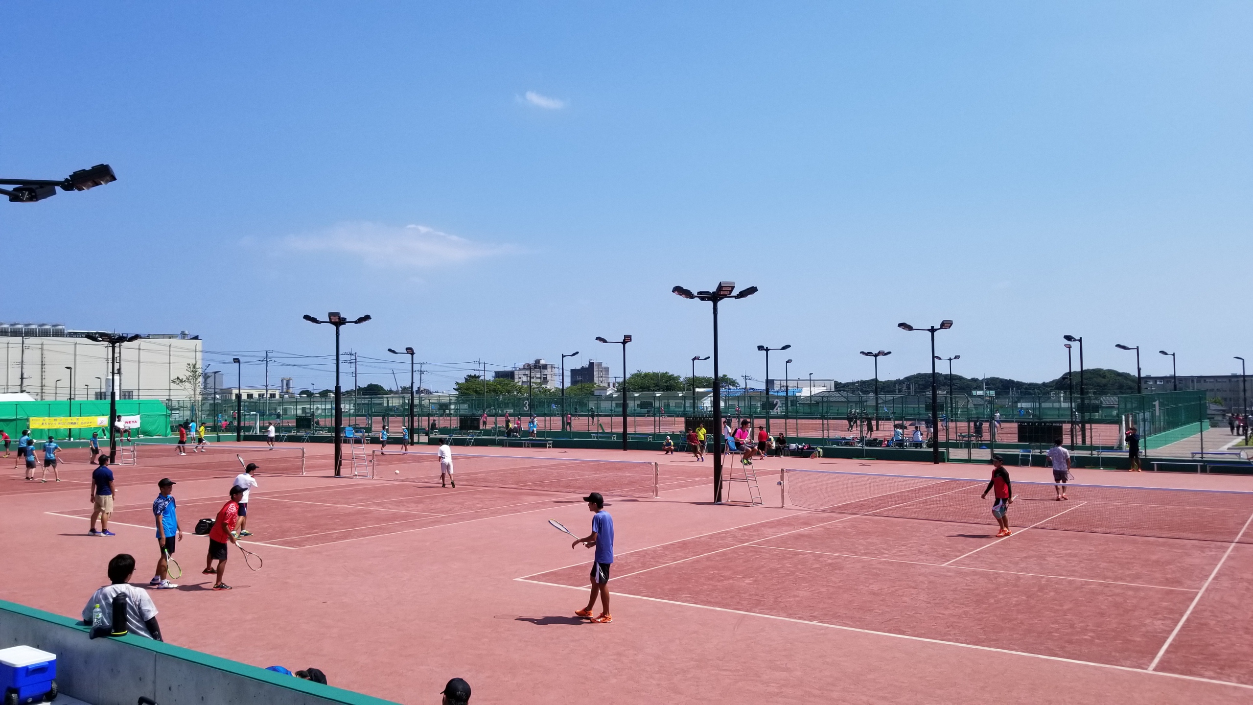 男子第63回・女子第62回 全日本実業団選手権大会