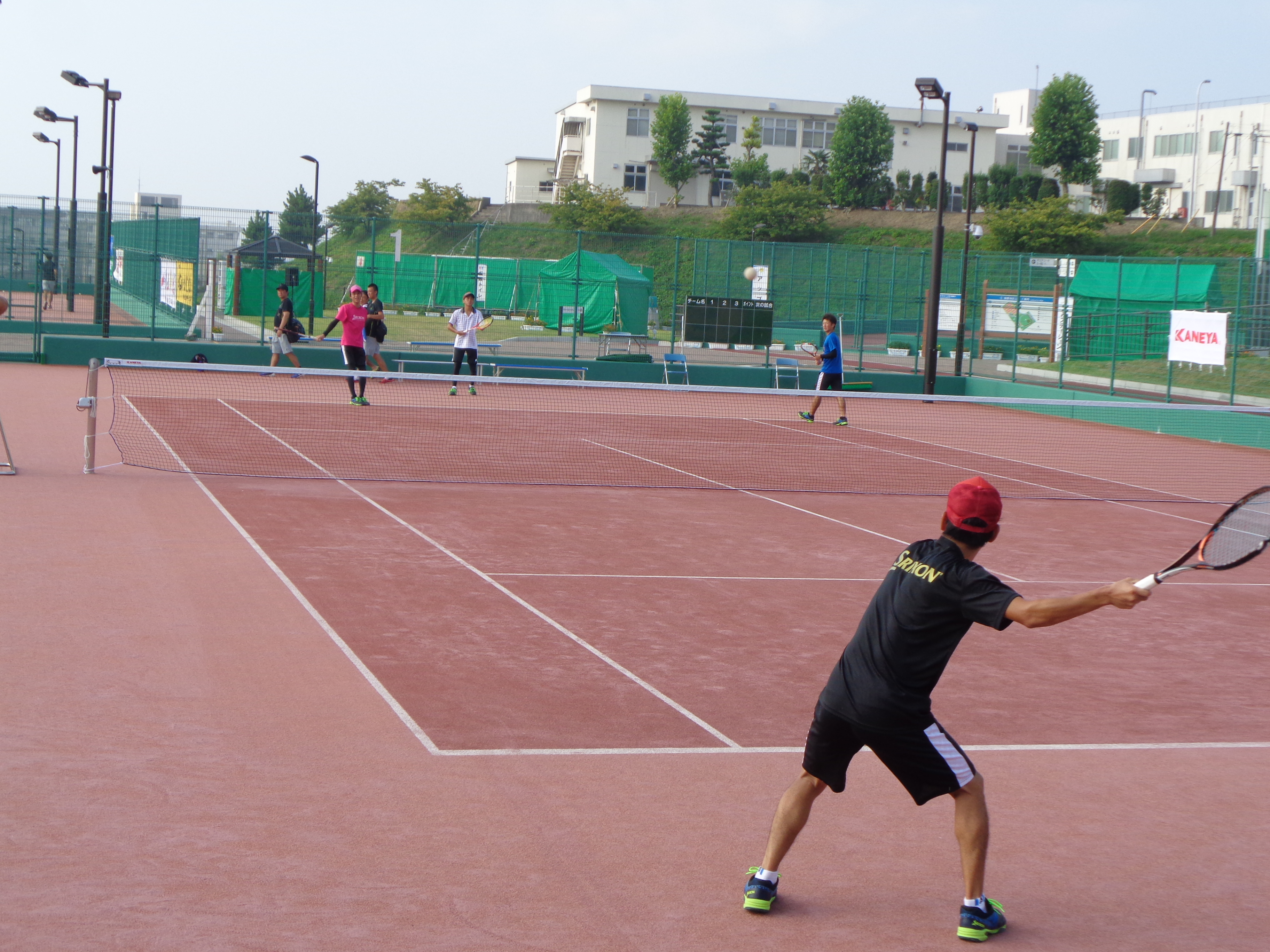 男子第63回・女子第62回 全日本実業団選手権大会