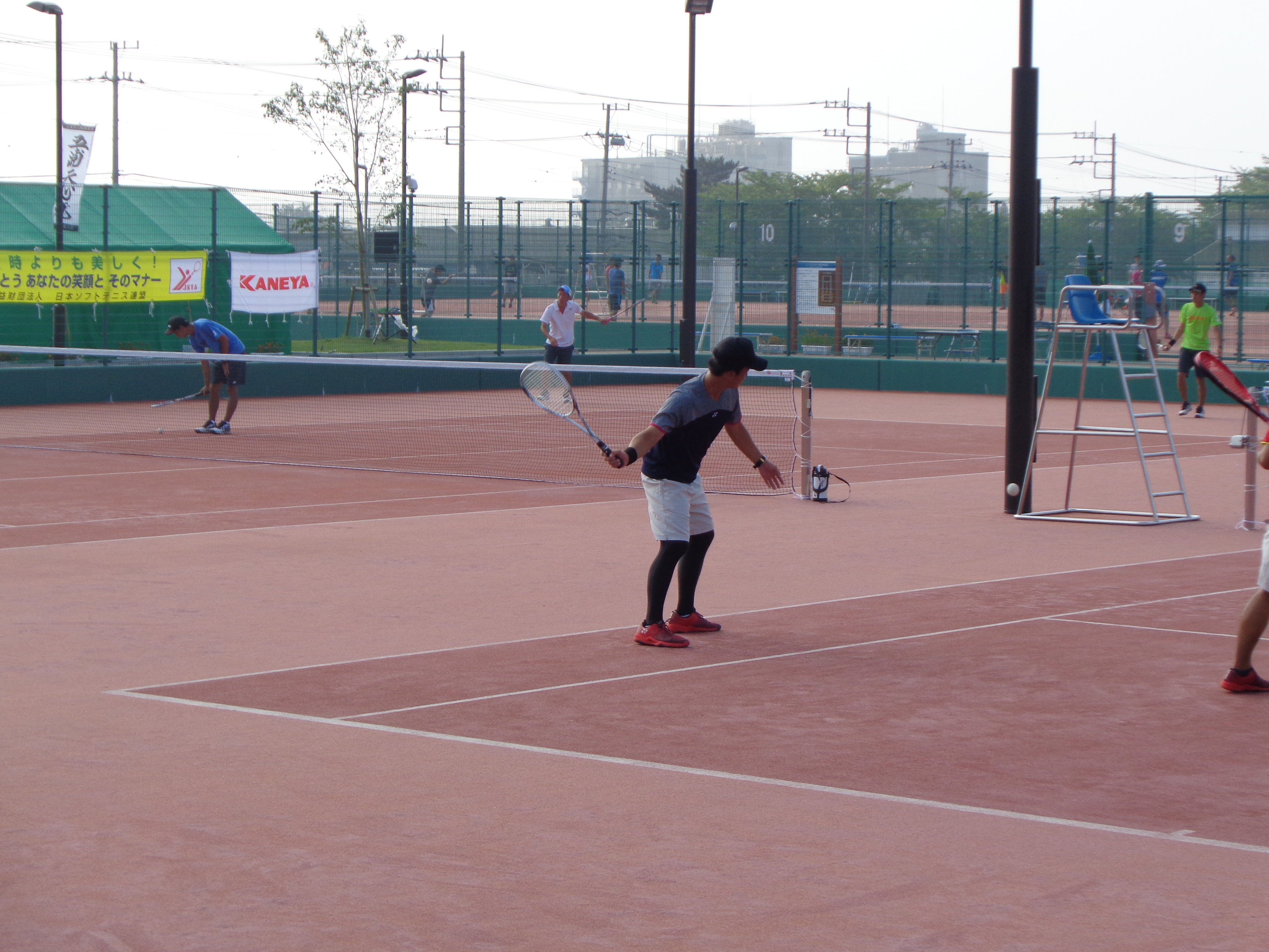 男子第63回・女子第62回 全日本実業団選手権大会