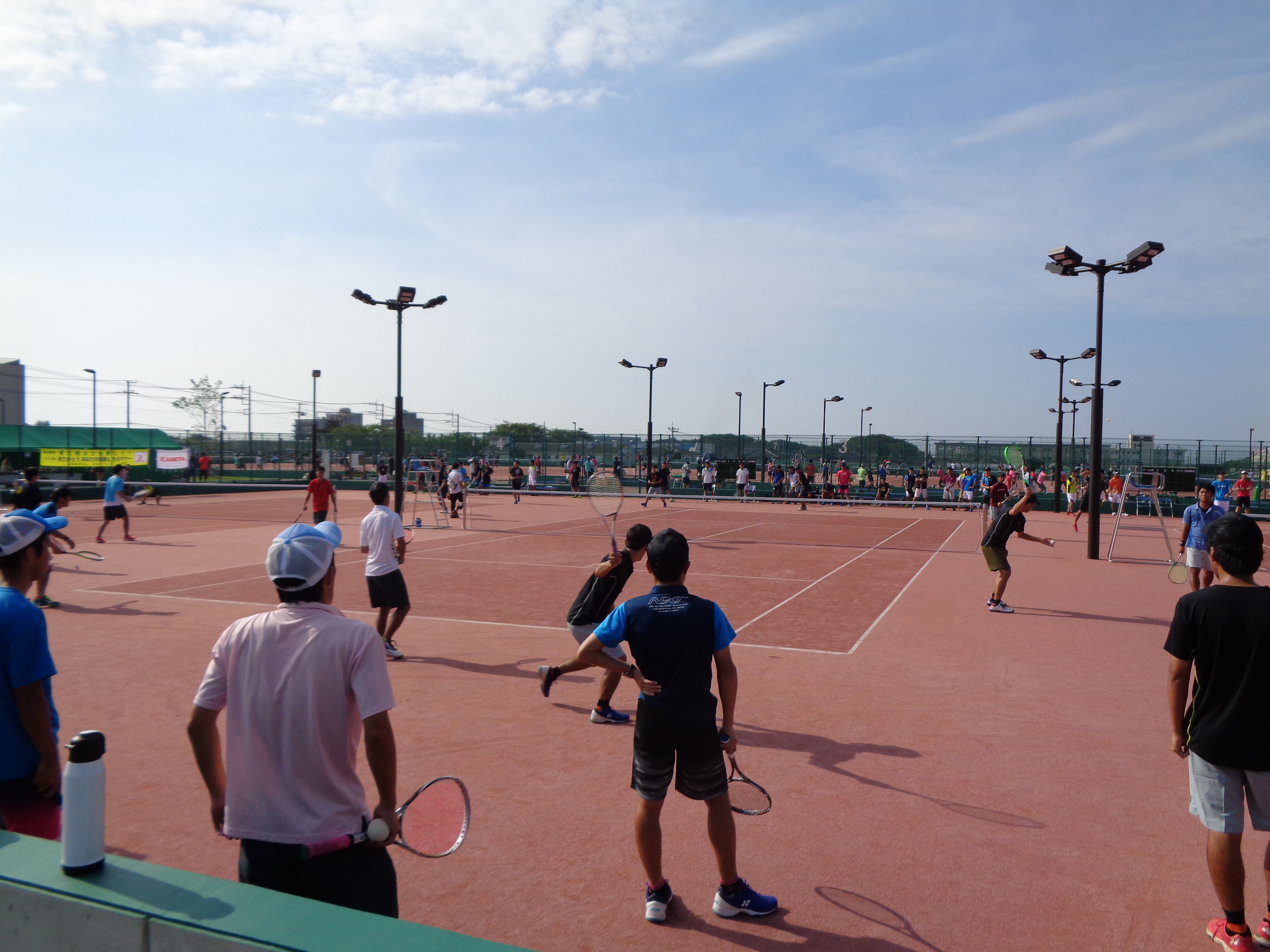 男子第63回・女子第62回 全日本実業団選手権大会