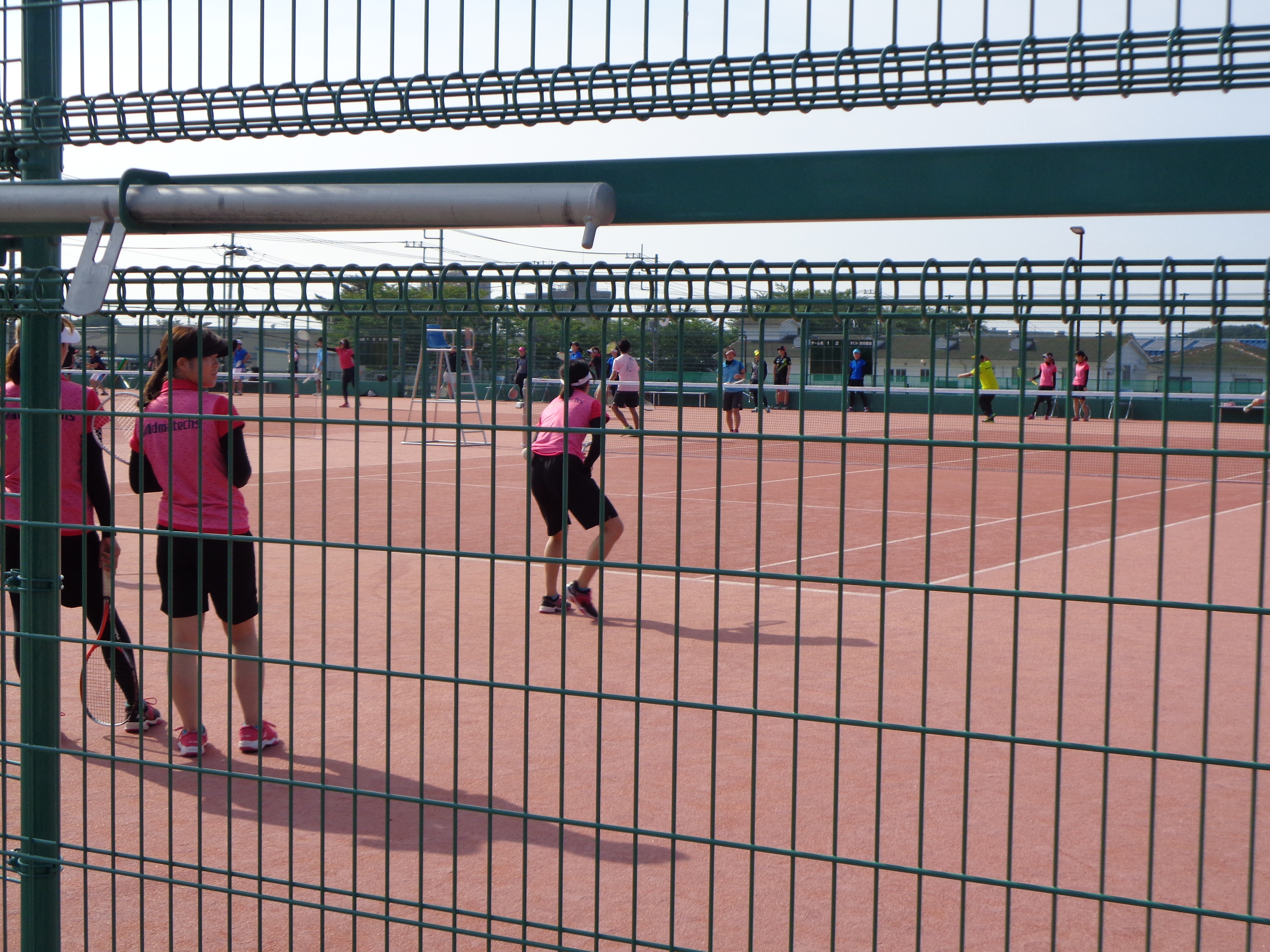 男子第63回・女子第62回 全日本実業団選手権大会