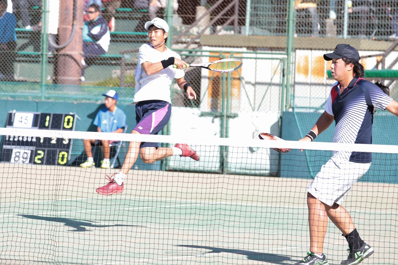 第73回 天皇賜杯・皇后賜杯全日本選手権大会