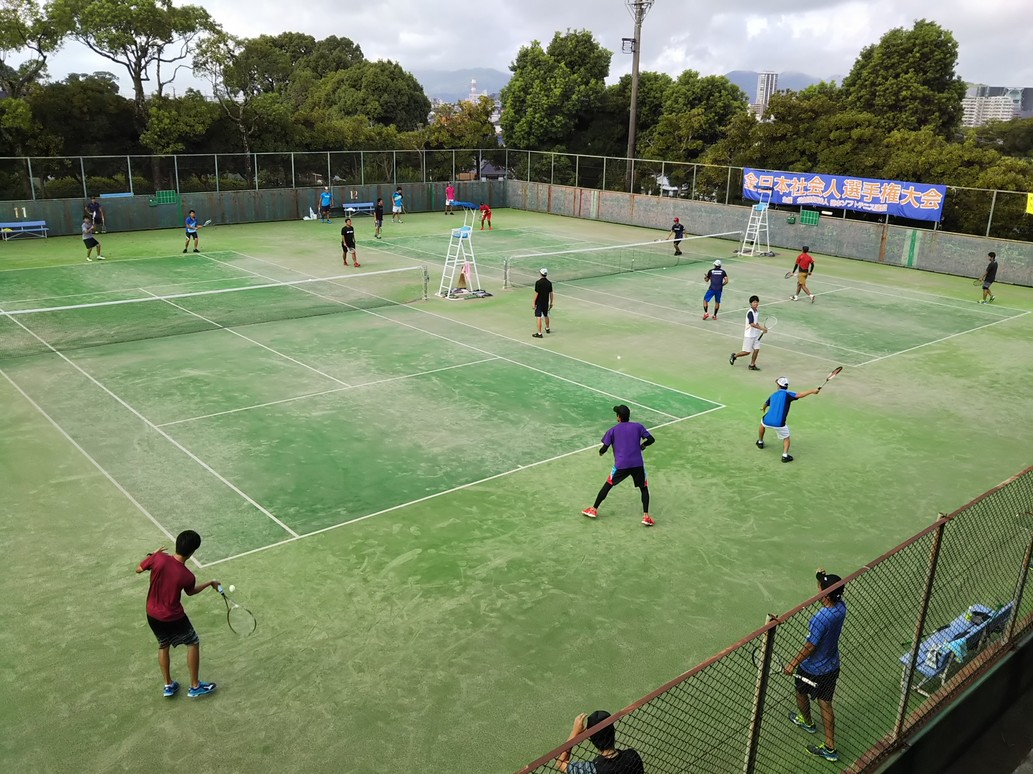 第46回 全日本社会人選手権大会
