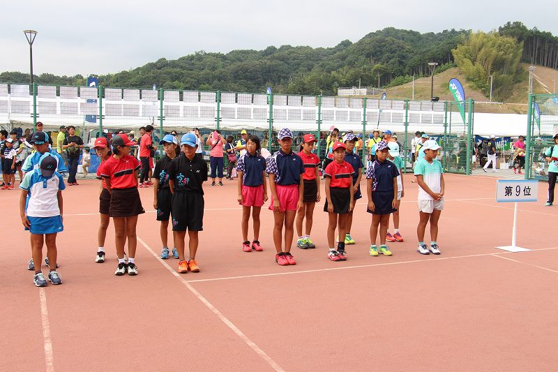 第35回 全日本小学生選手権大会
