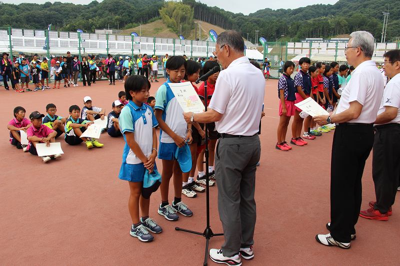 第35回 全日本小学生選手権大会