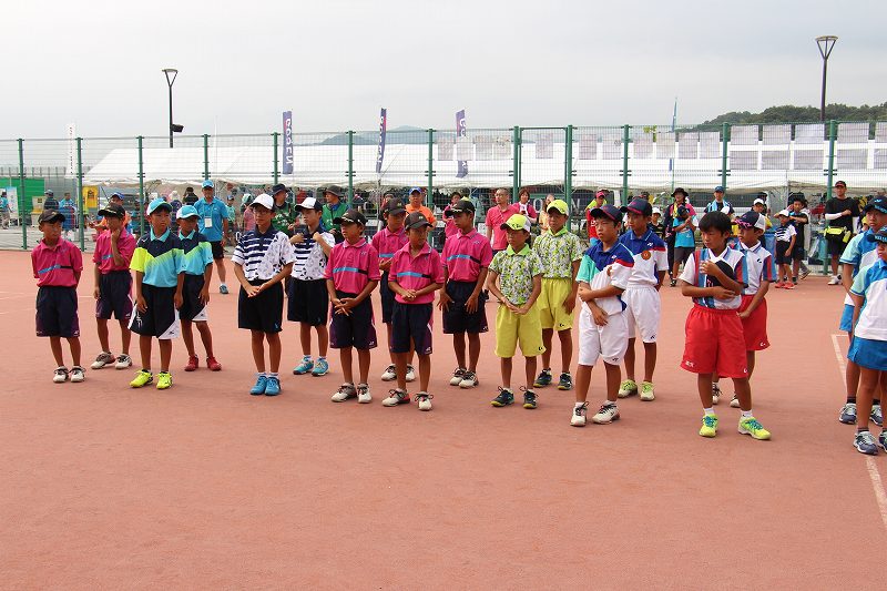 第35回 全日本小学生選手権大会