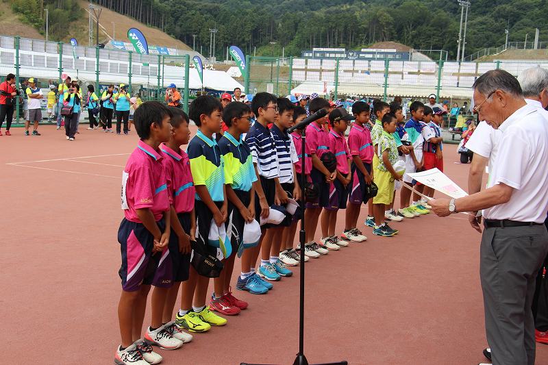 第35回 全日本小学生選手権大会