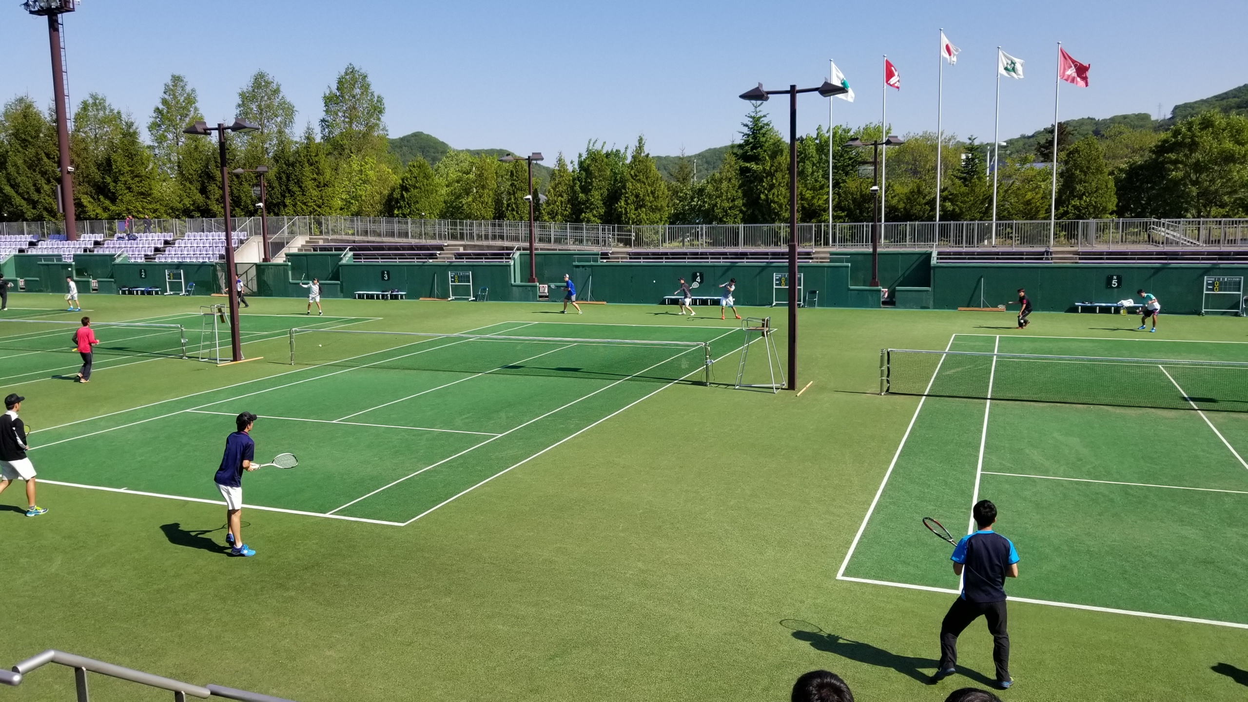 第25回 全日本シングルス選手権大会