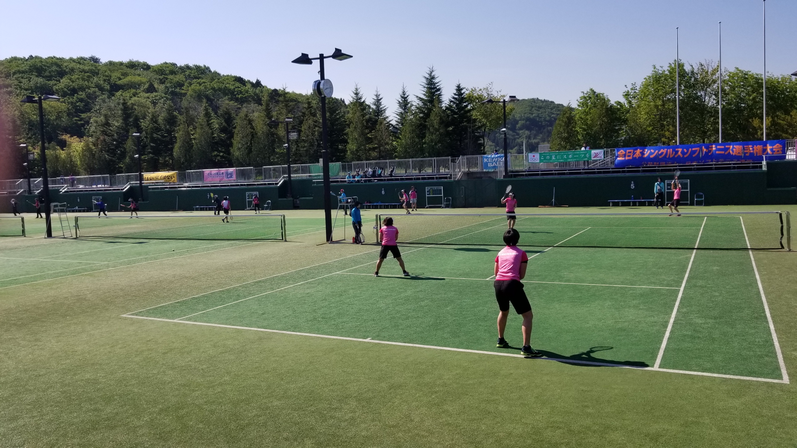 第25回 全日本シングルス選手権大会
