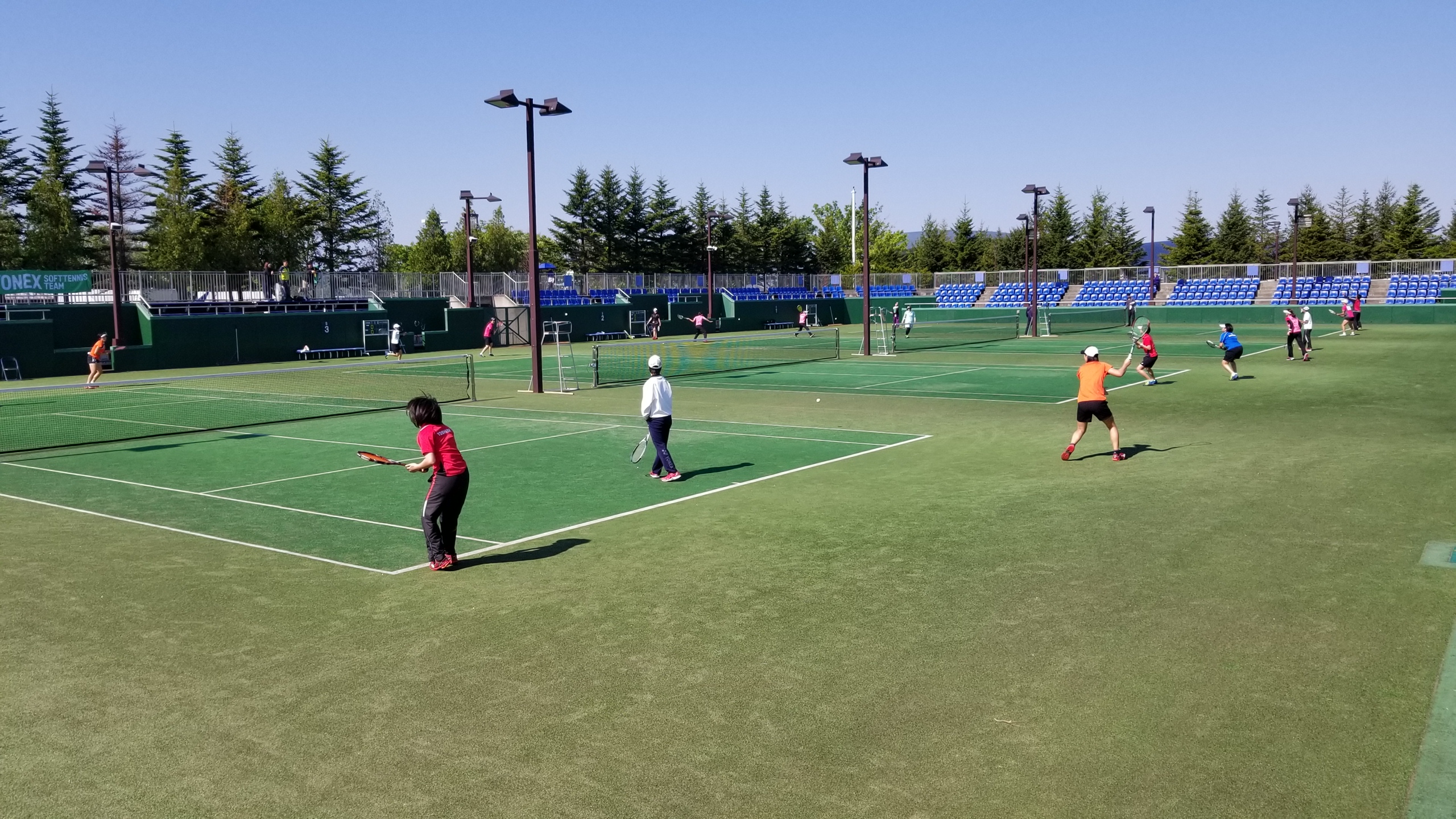 第25回 全日本シングルス選手権大会