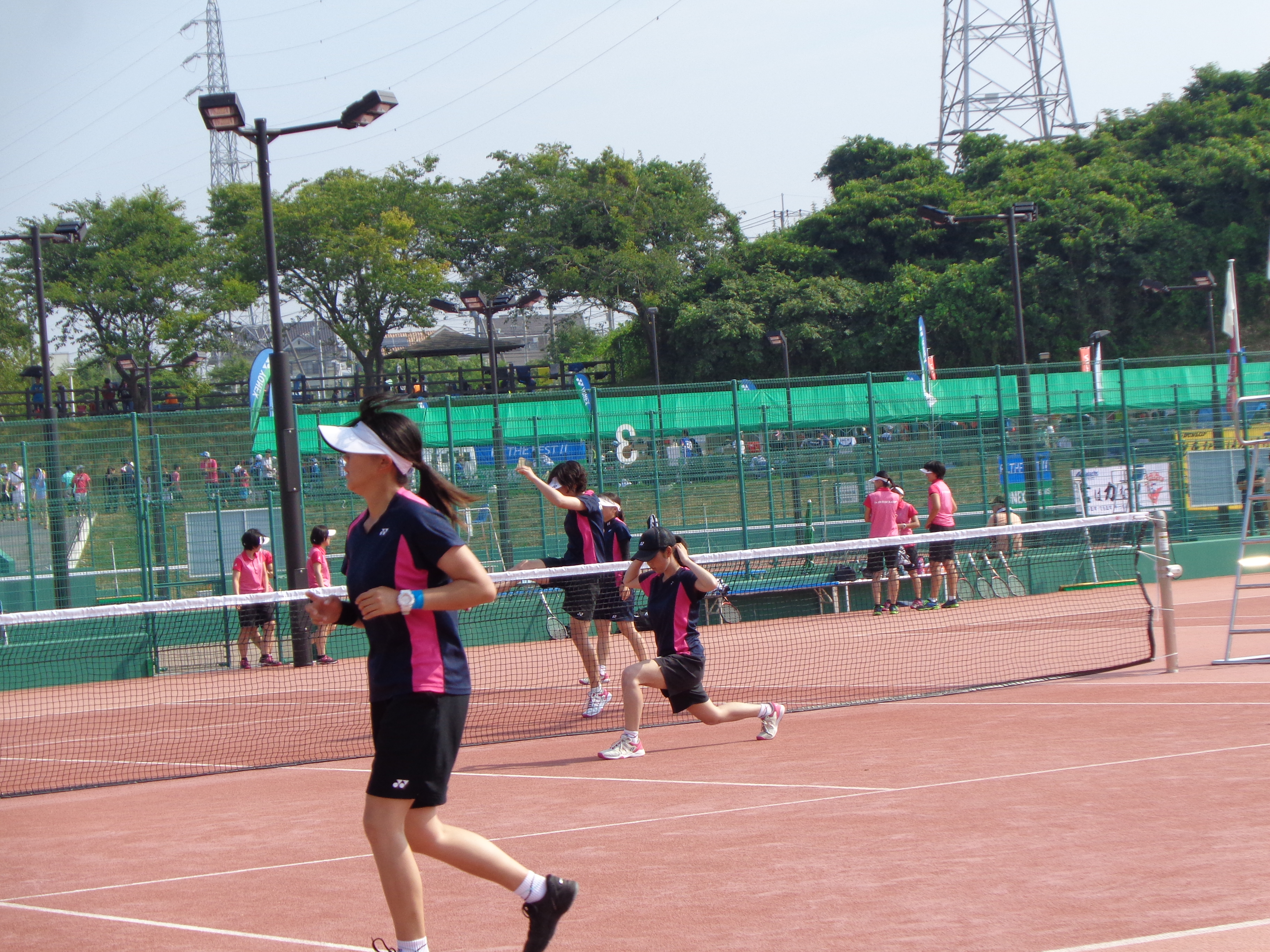 男子第63回・女子第62回 全日本実業団選手権大会