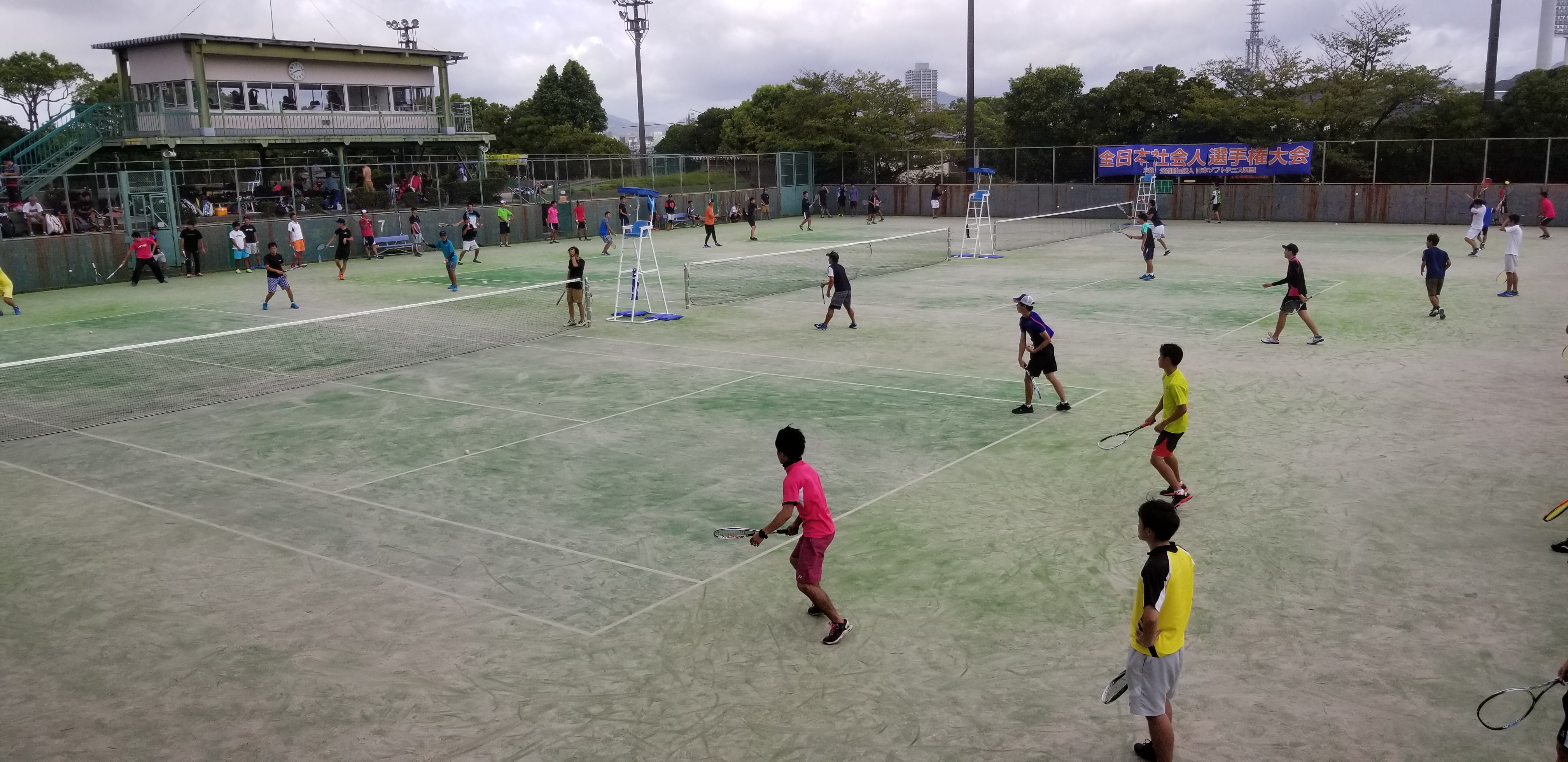 第46回 全日本社会人選手権大会