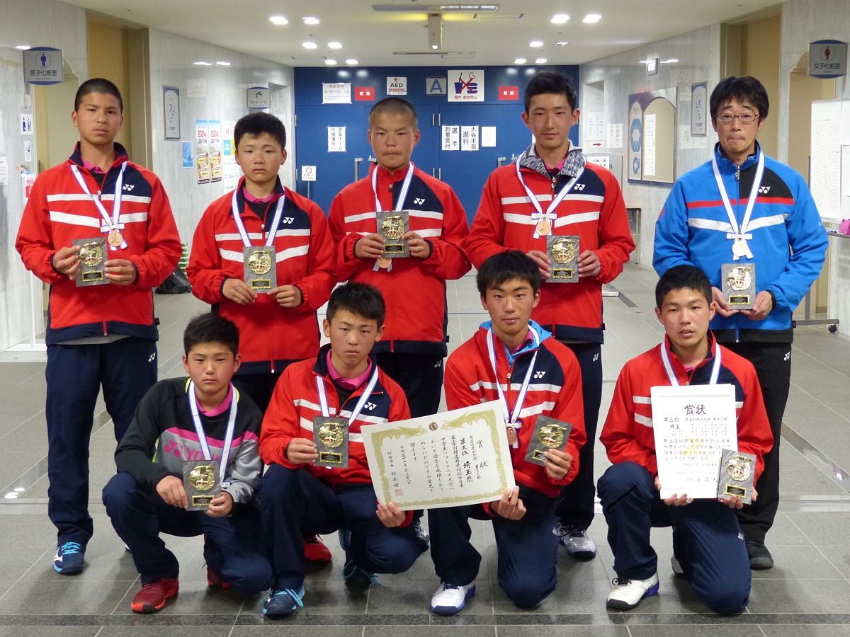 第30回 都道府県対抗全日本中学生大会