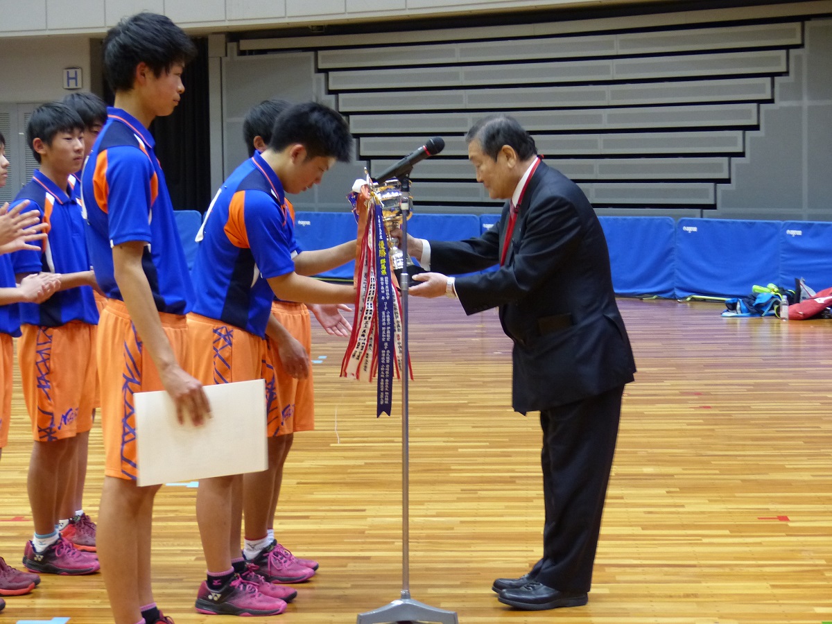 第30回 都道府県対抗全日本中学生大会