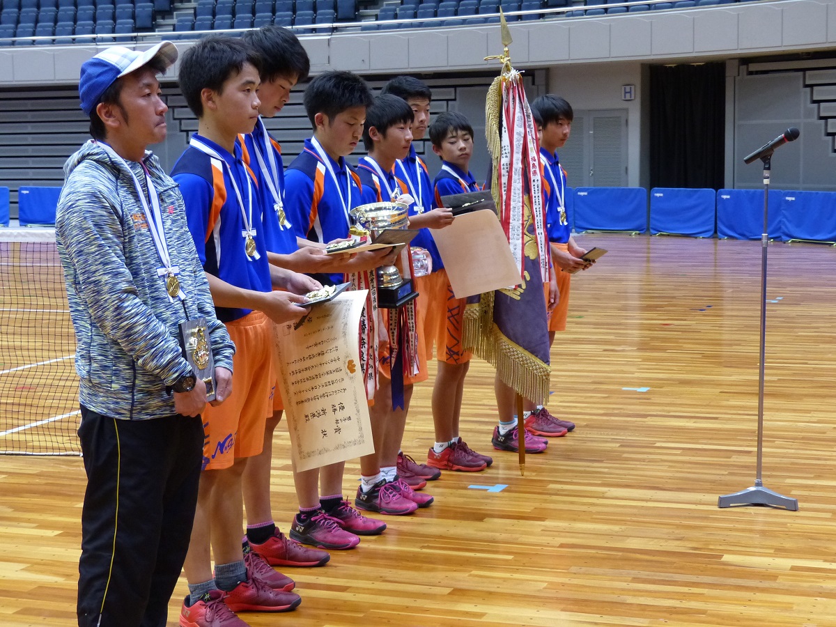 第30回 都道府県対抗全日本中学生大会