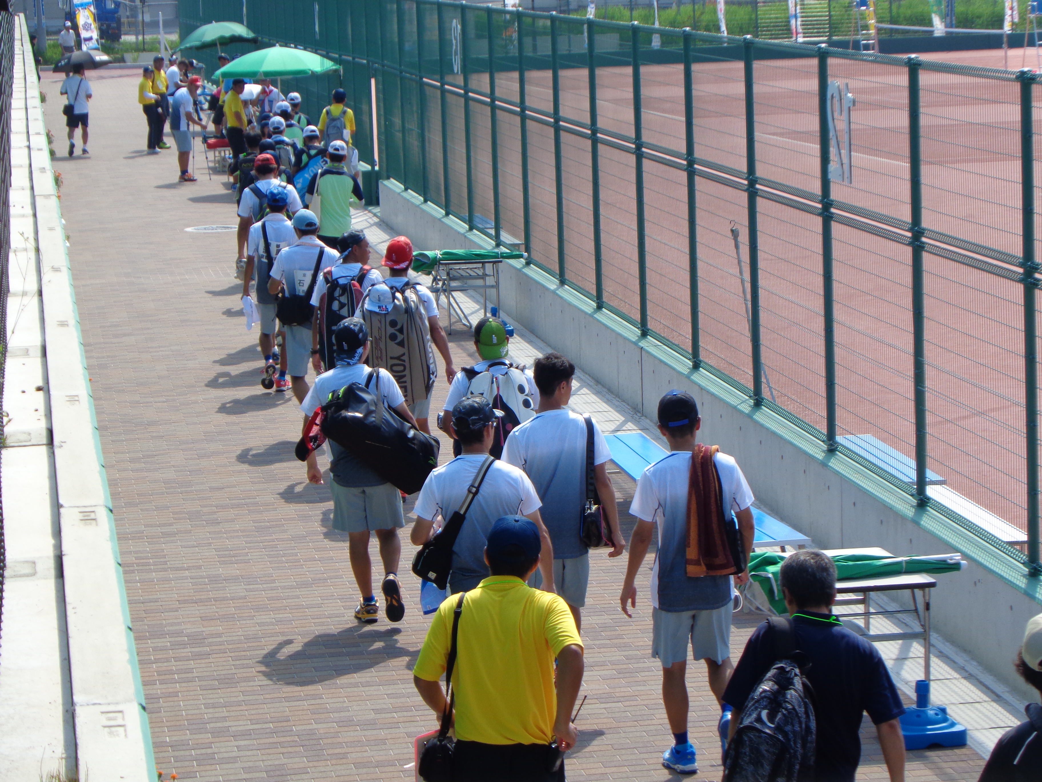 男子第63回・女子第62回 全日本実業団選手権大会