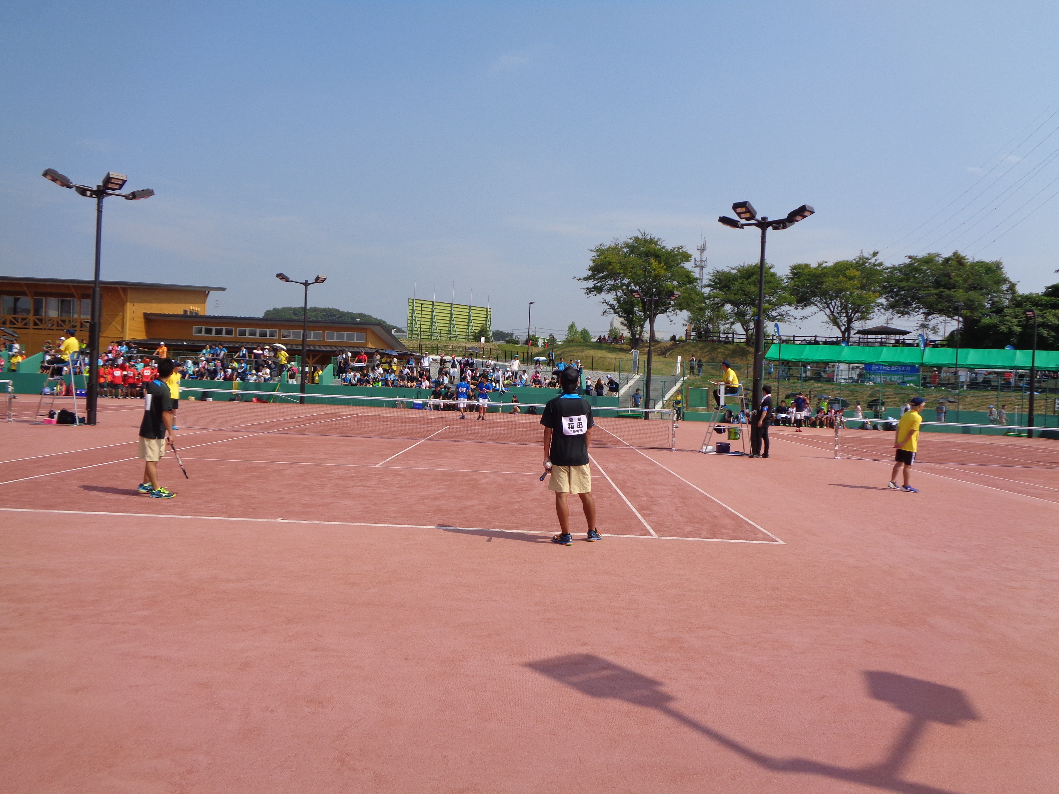 男子第63回・女子第62回 全日本実業団選手権大会