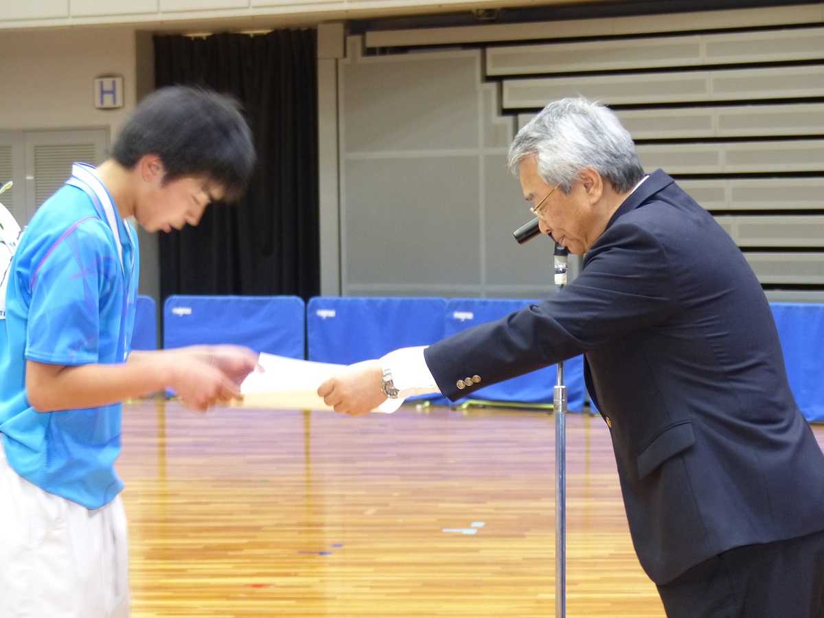 第30回 都道府県対抗全日本中学生大会