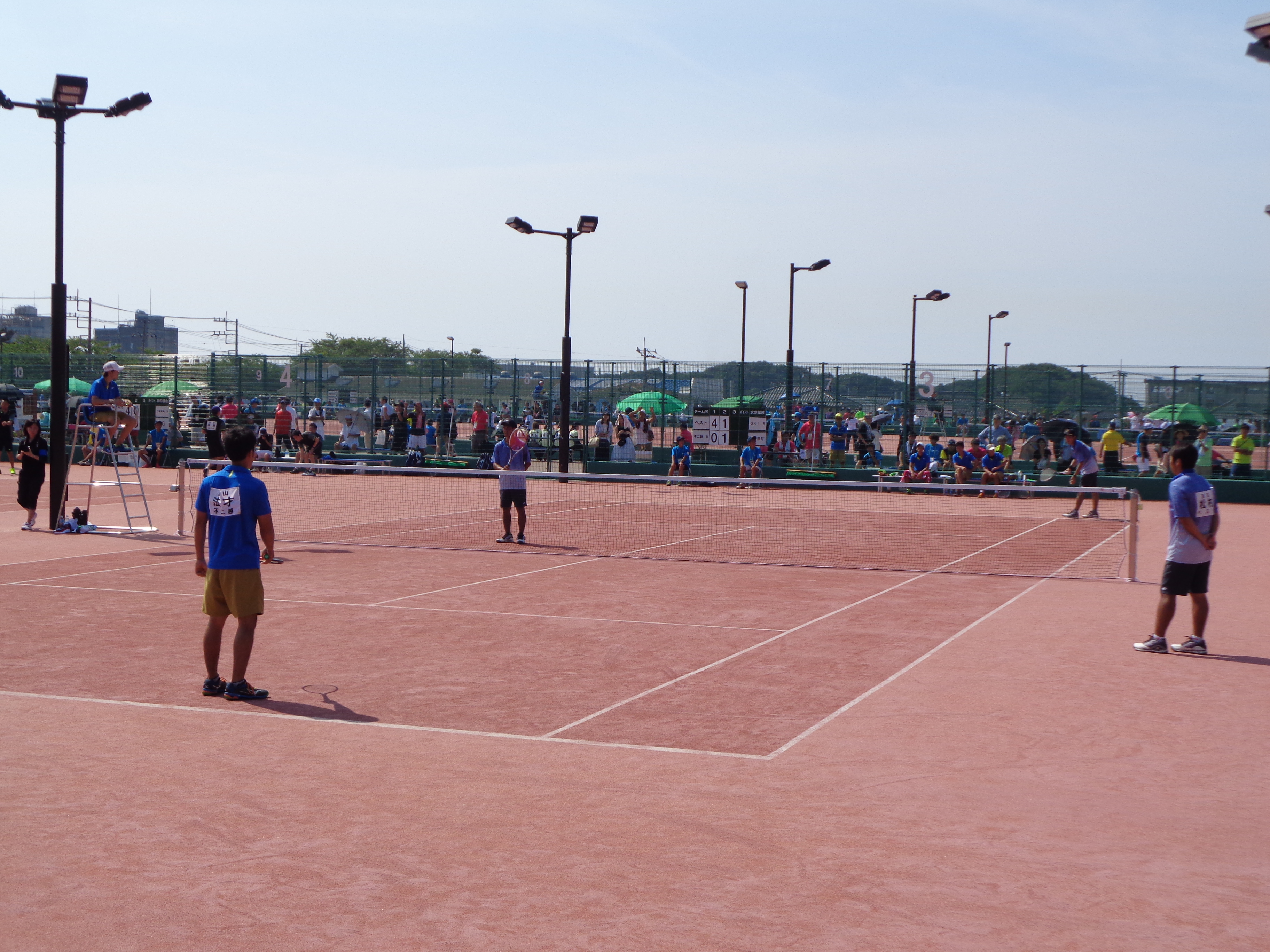 男子第63回・女子第62回 全日本実業団選手権大会
