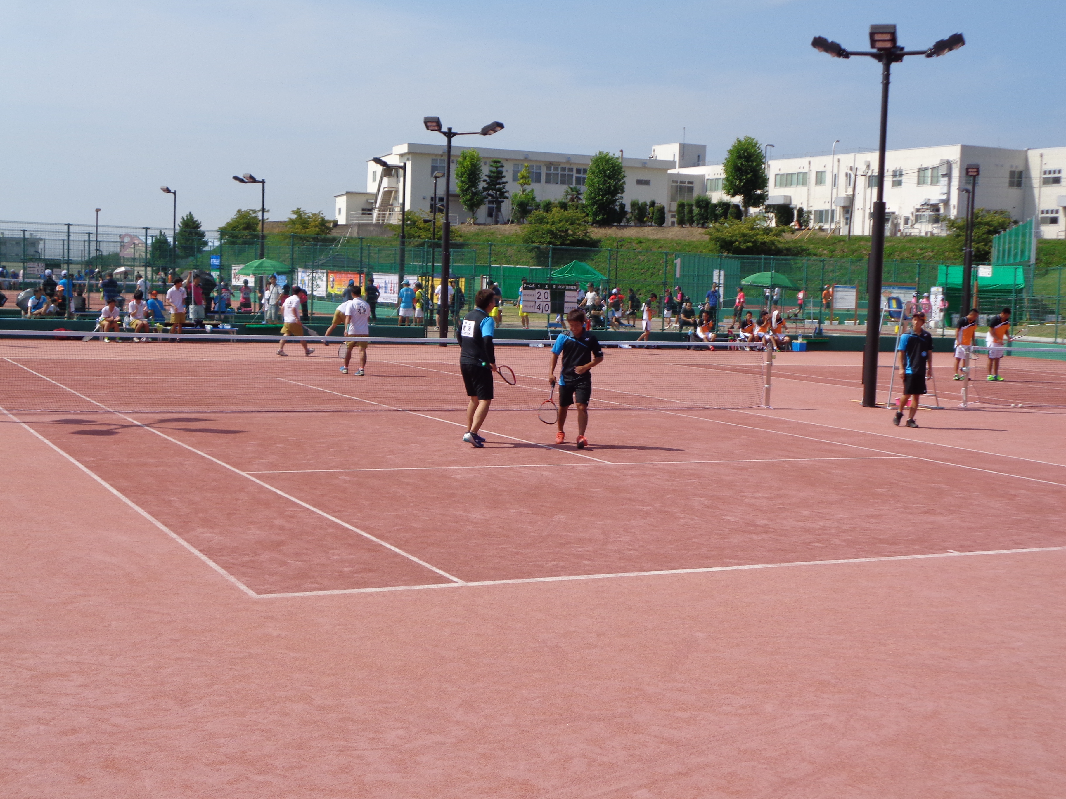 男子第63回・女子第62回 全日本実業団選手権大会