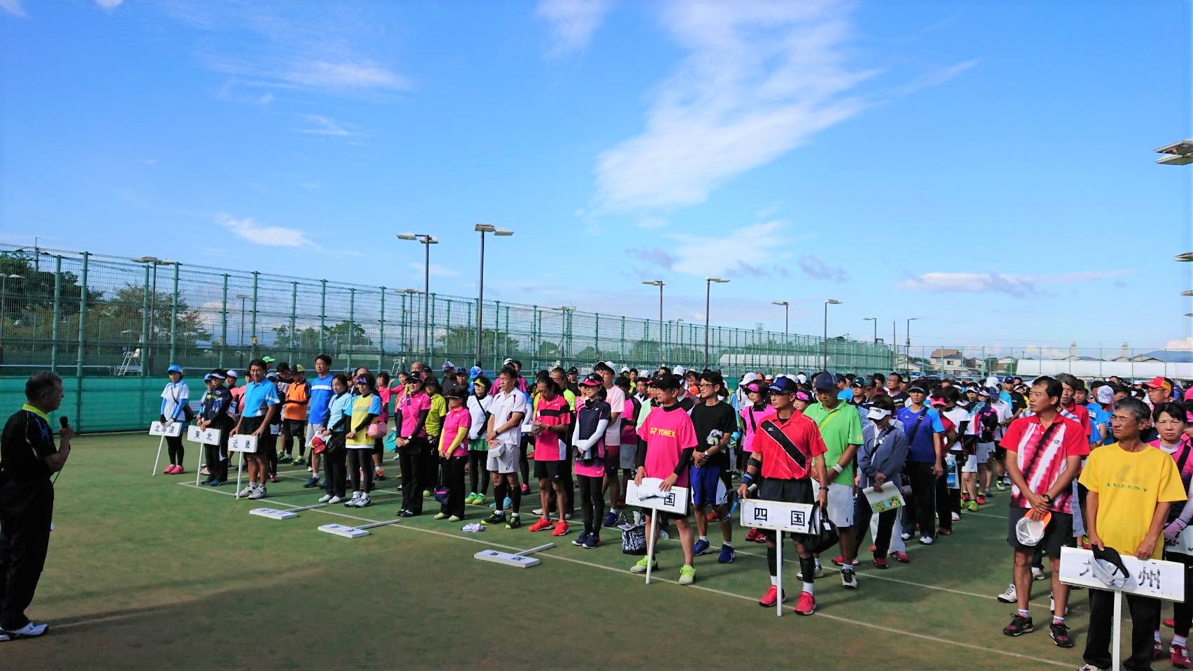 第22回 全日本シニア選手権大会