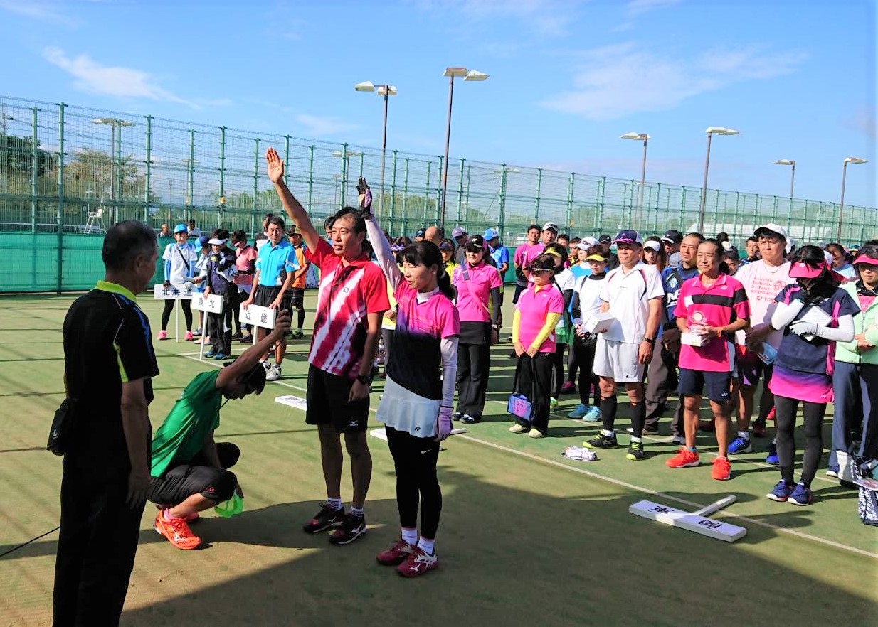 第22回 全日本シニア選手権大会