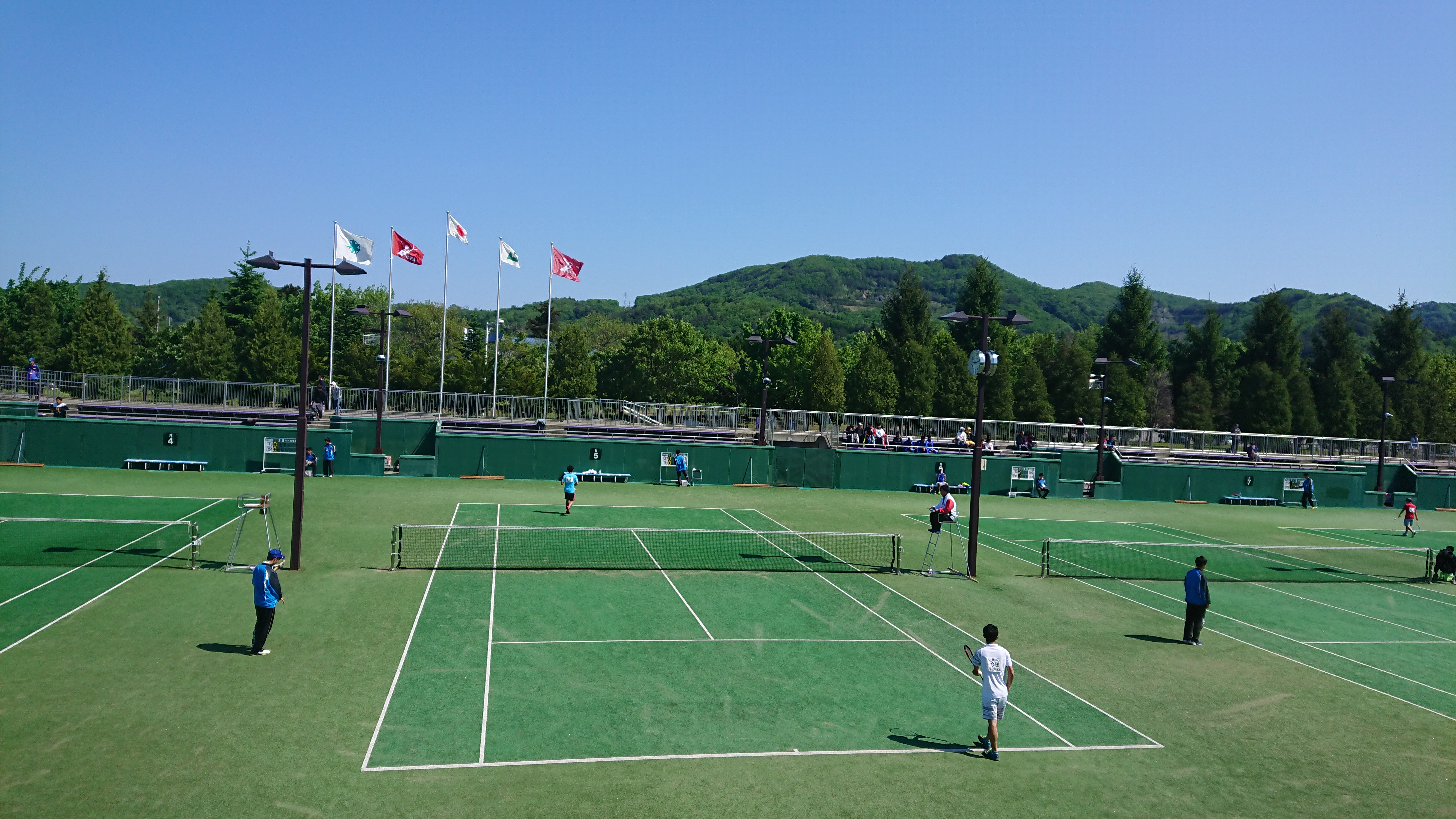 第25回 全日本シングルス選手権大会