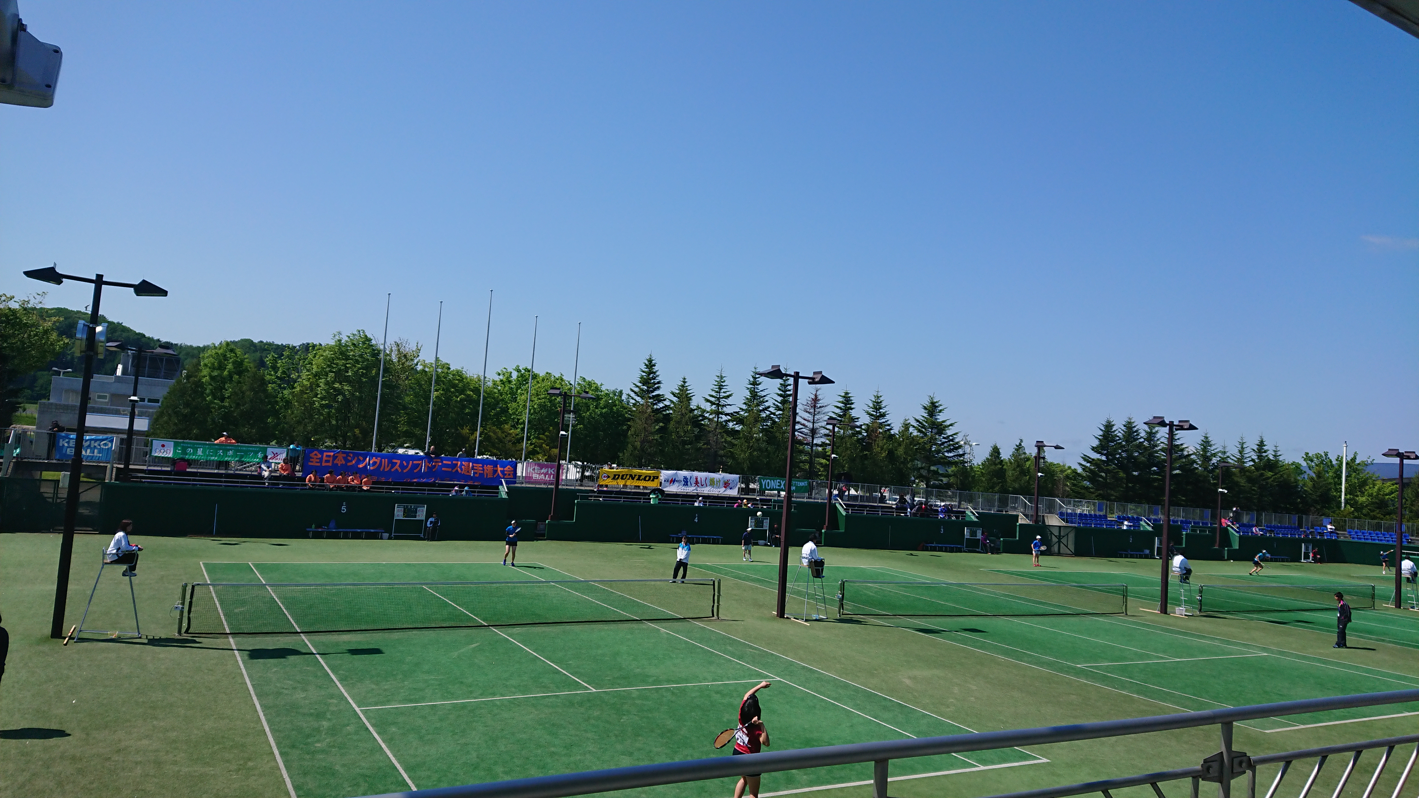 第25回 全日本シングルス選手権大会