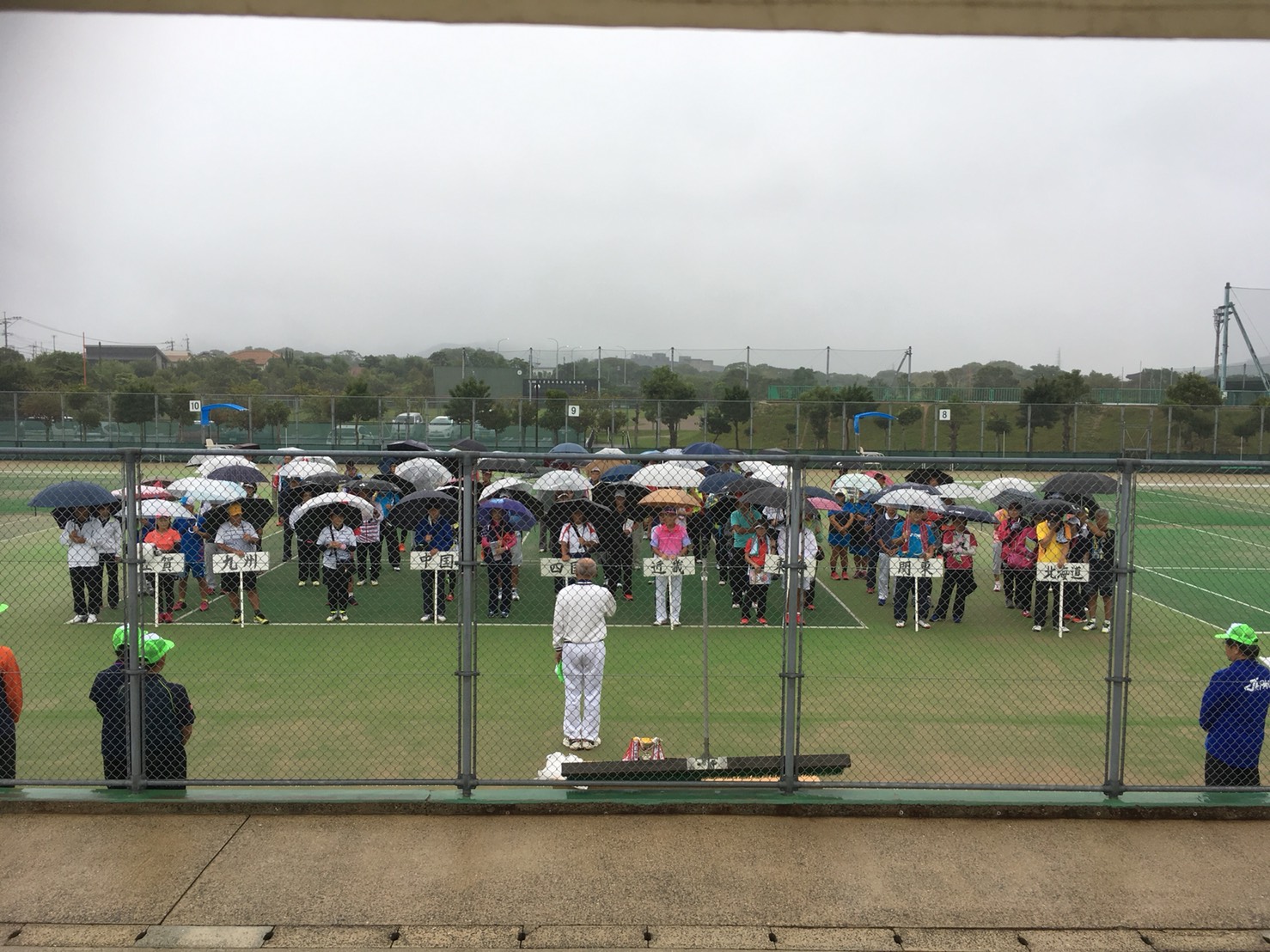 第22回 全日本シニア選手権大会