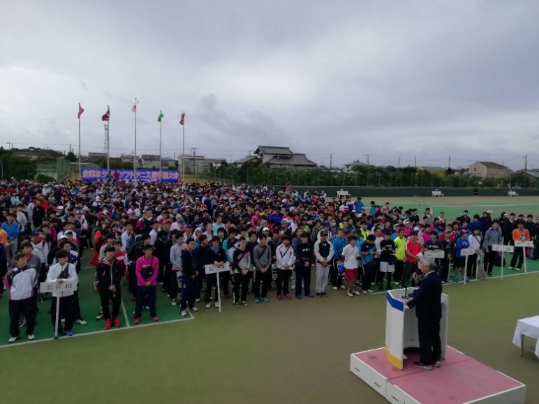 第25回 全日本クラブ選手権大会