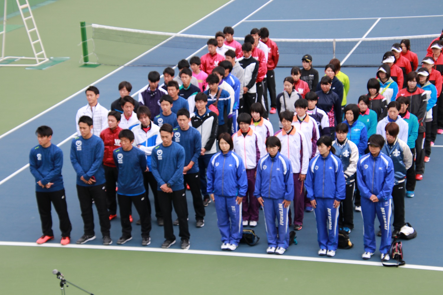 第18回 アジア競技大会日本代表予選会